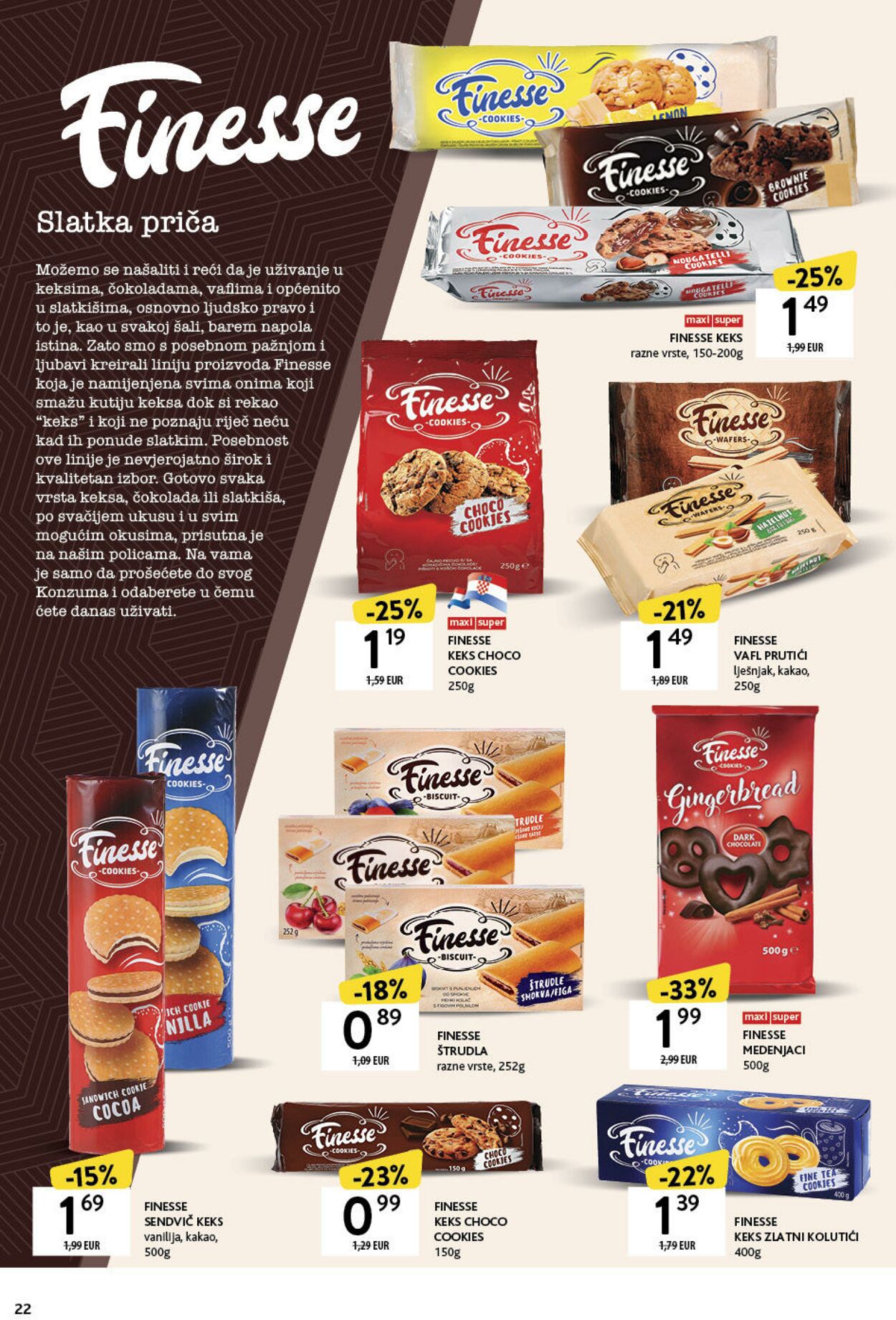 Katalog Konzum 21.01.2025 - 02.02.2025