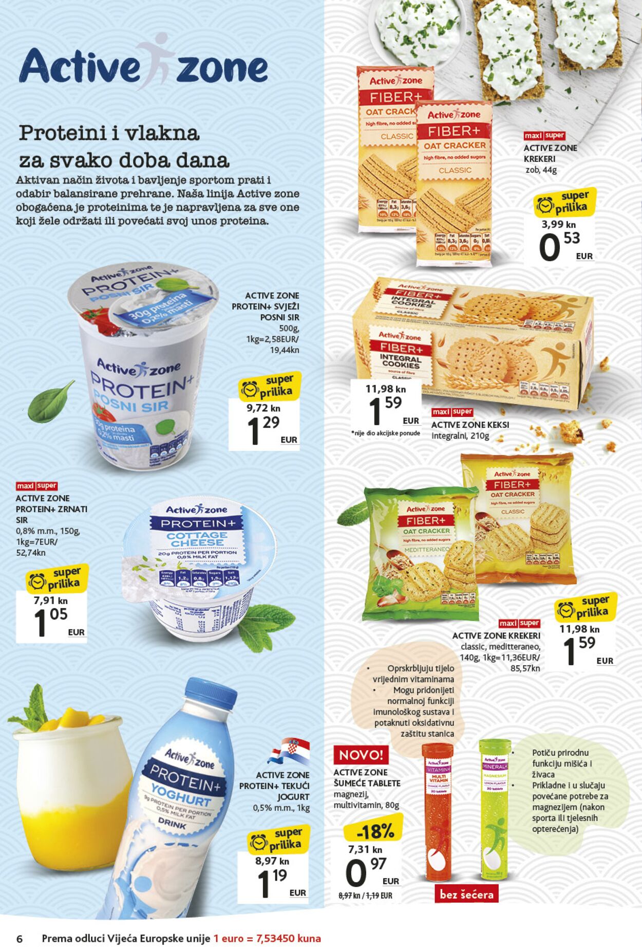 Katalog Konzum 20.02.2023 - 05.03.2023