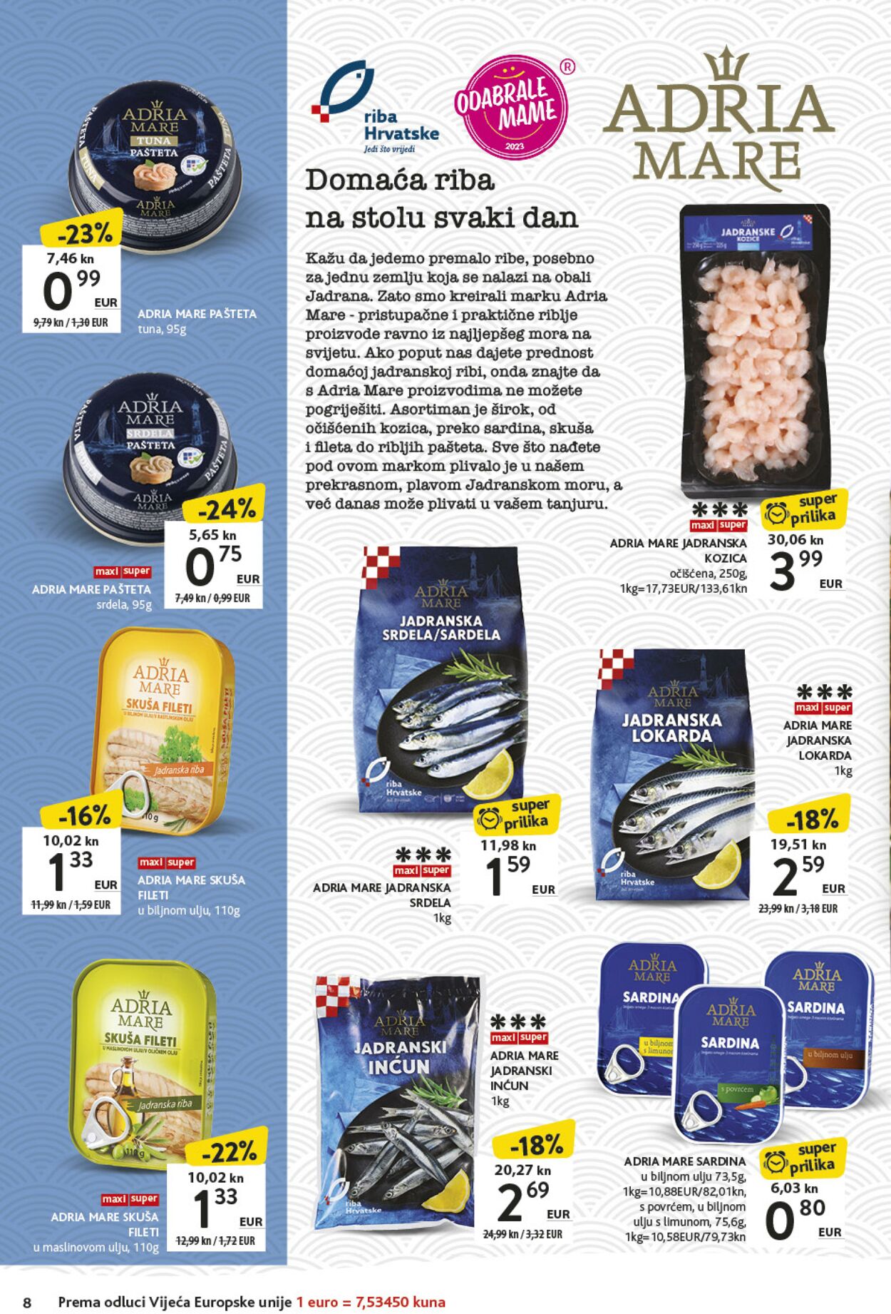 Katalog Konzum 20.02.2023 - 05.03.2023