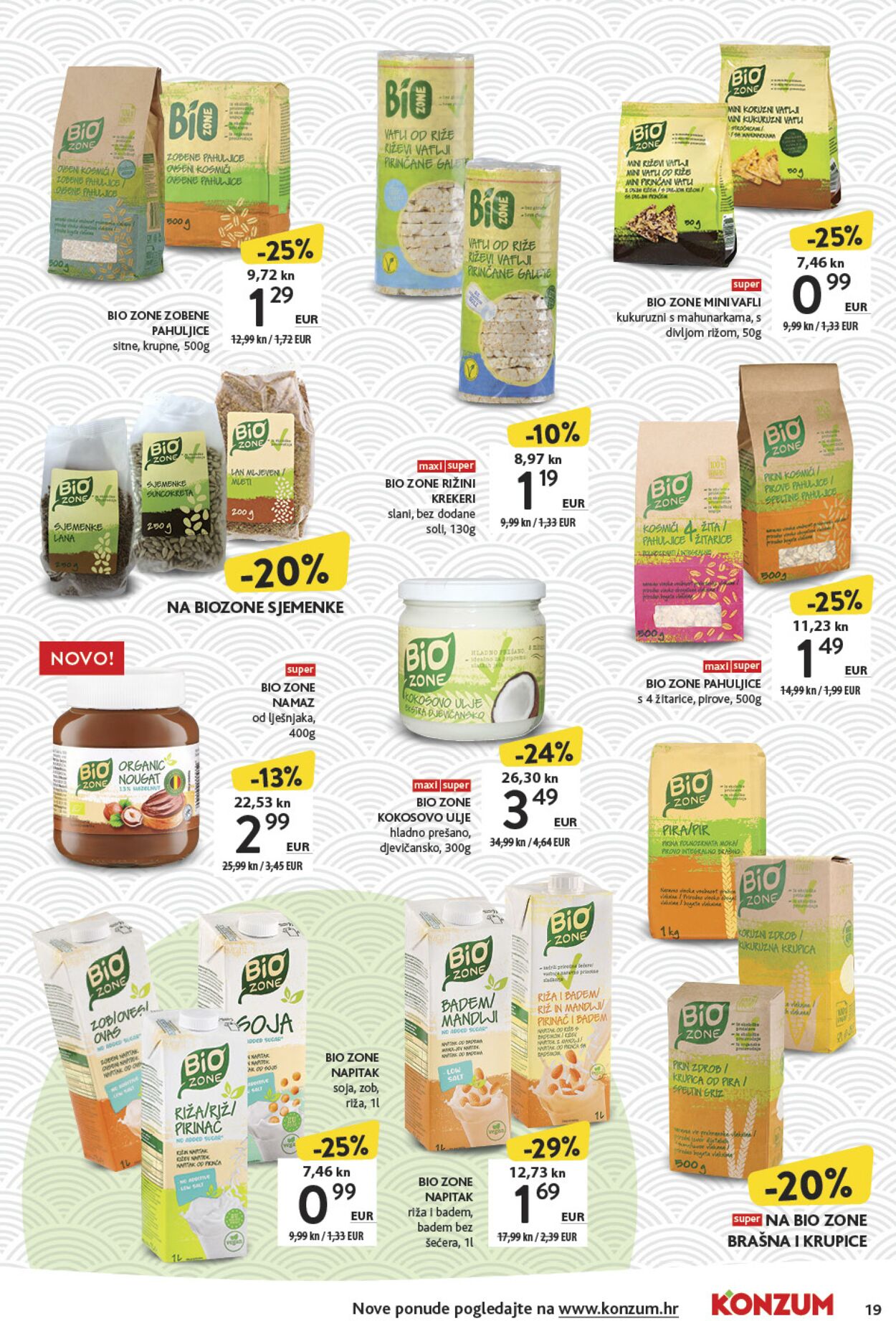 Katalog Konzum 20.02.2023 - 05.03.2023