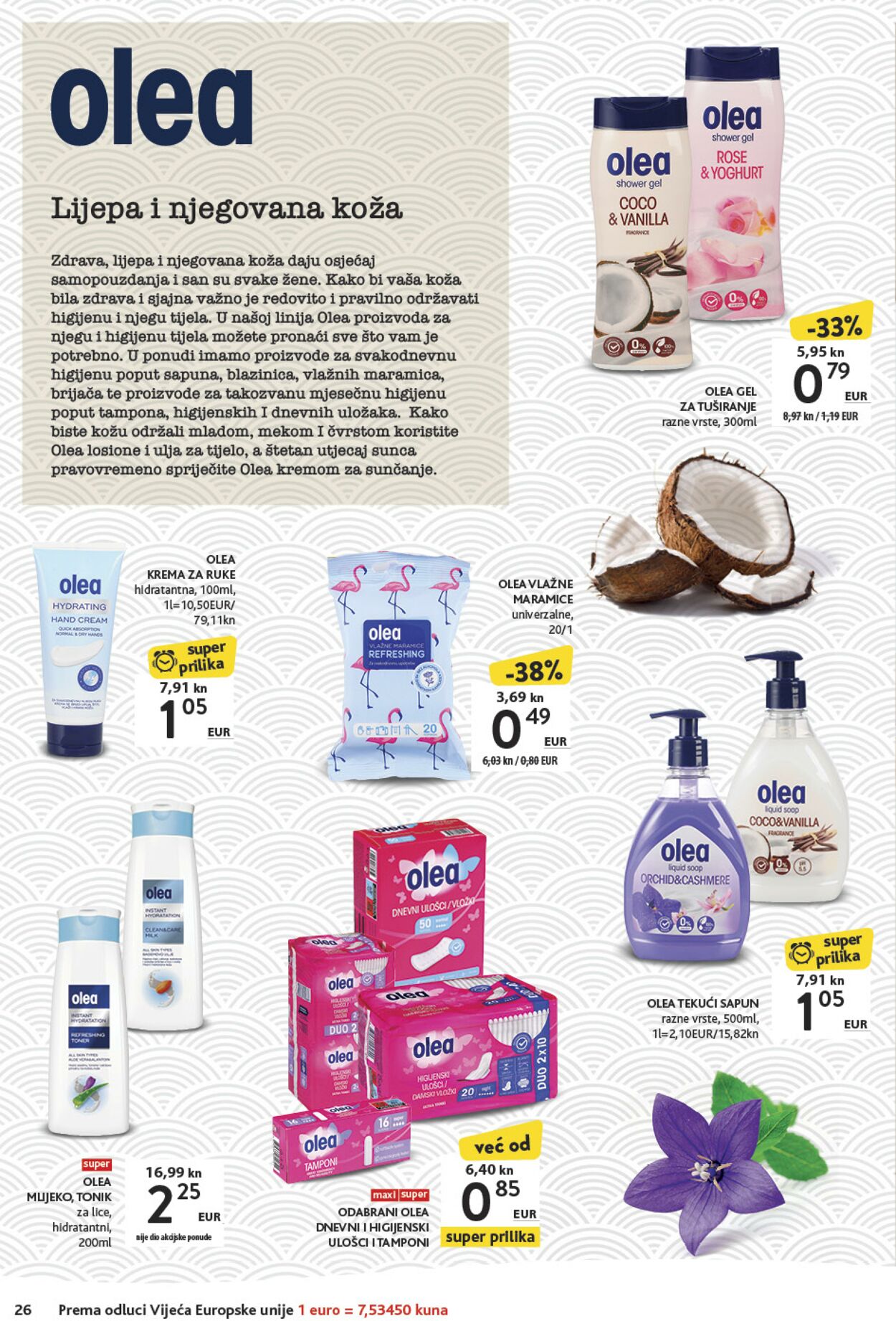 Katalog Konzum 20.02.2023 - 05.03.2023