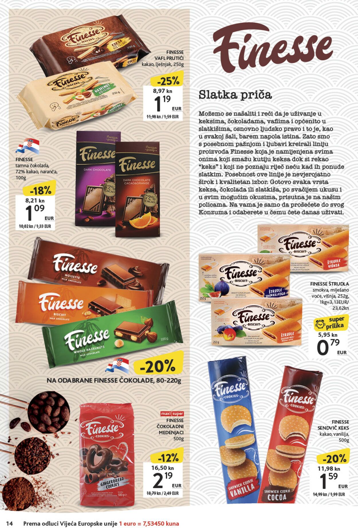 Katalog Konzum 20.02.2023 - 05.03.2023