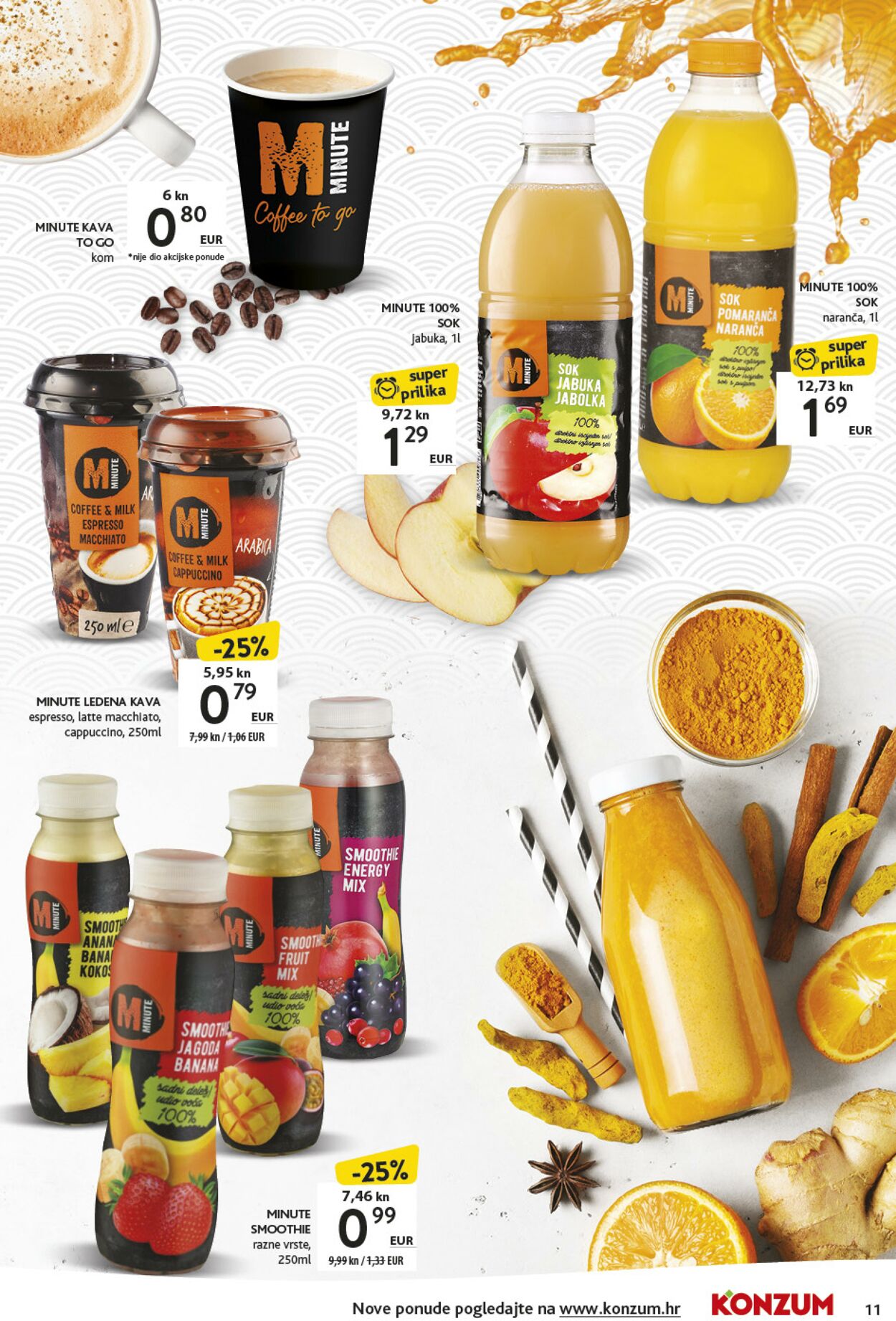 Katalog Konzum 20.02.2023 - 05.03.2023