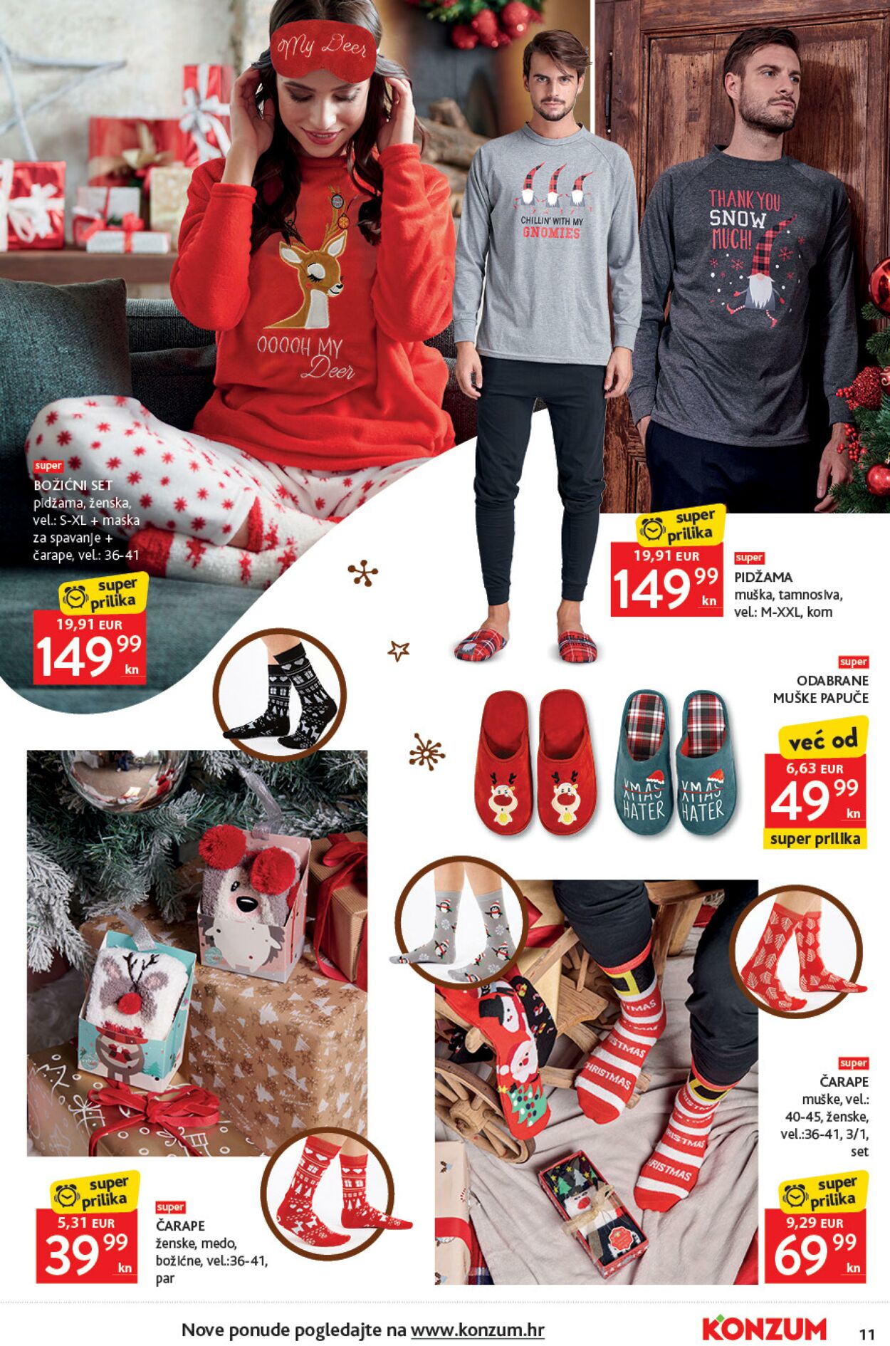 Katalog Konzum 01.12.2022 - 07.12.2022