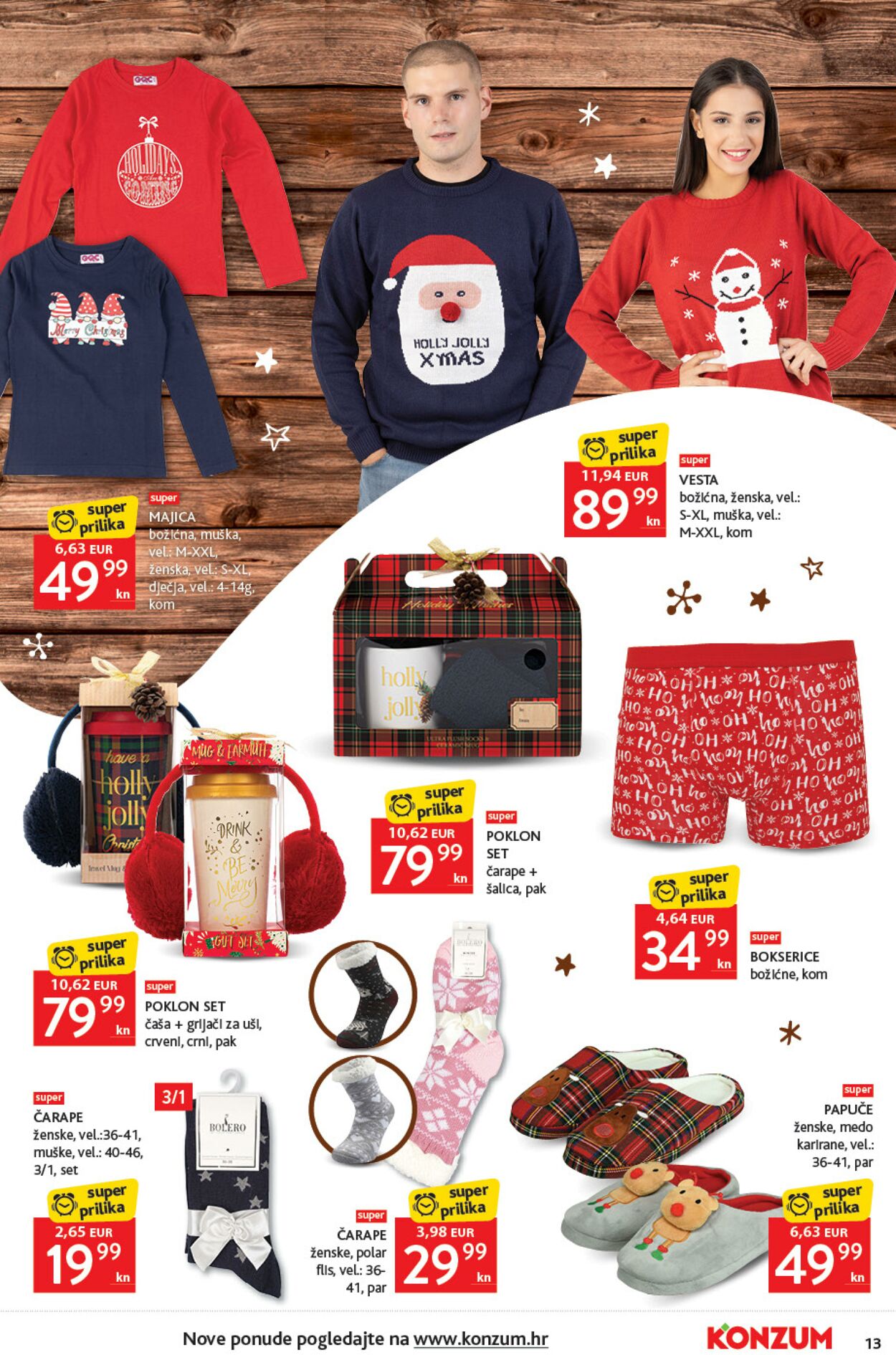 Katalog Konzum 01.12.2022 - 07.12.2022