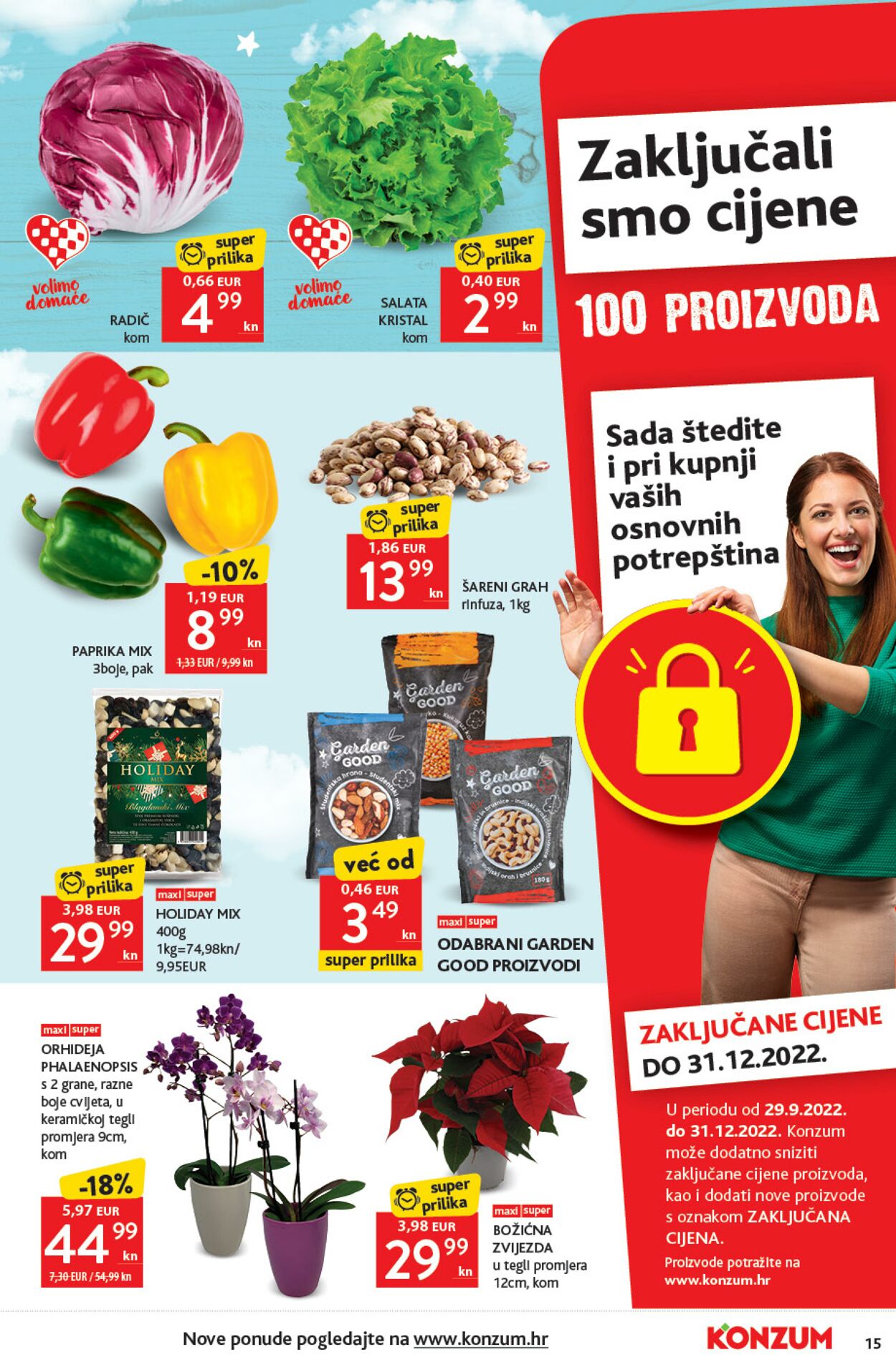 Katalog Konzum 01.12.2022 - 07.12.2022