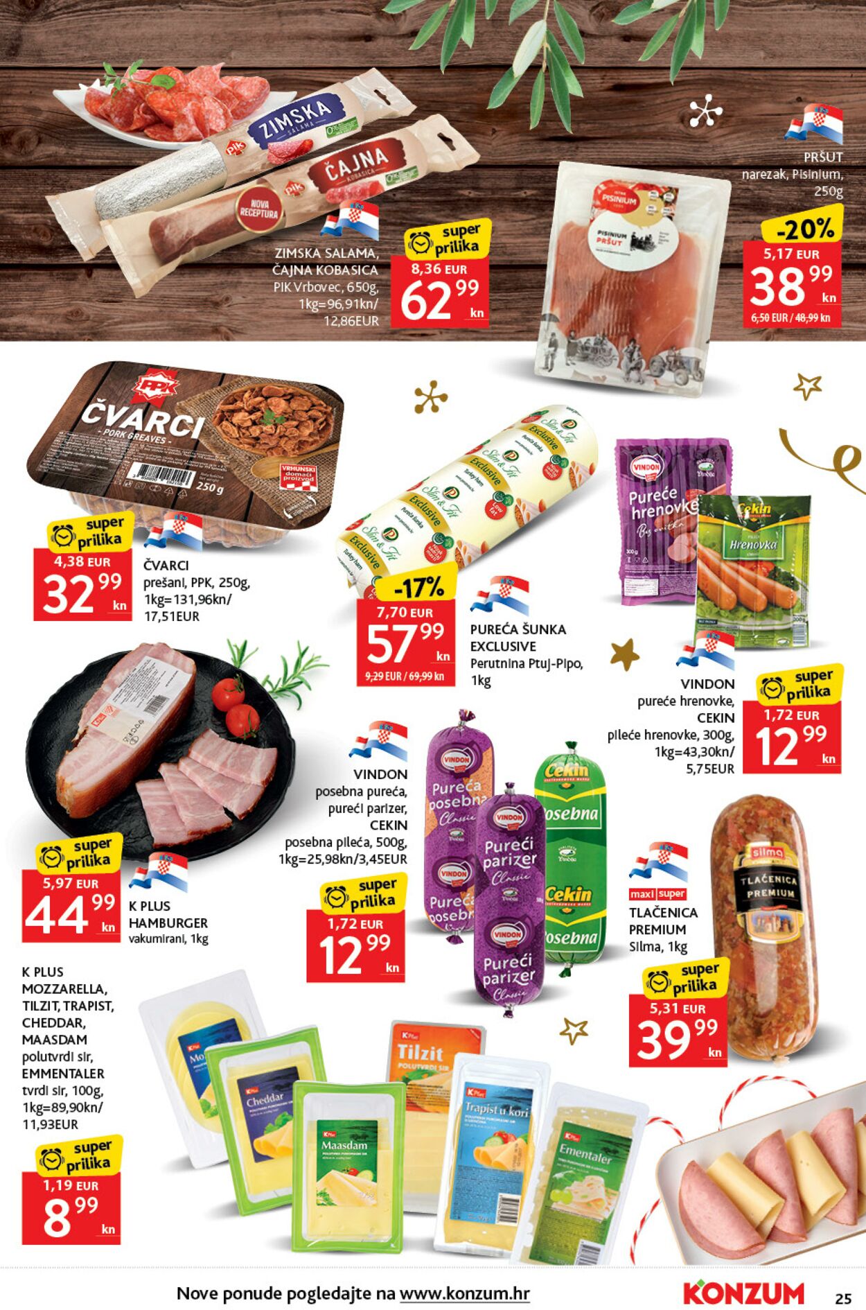 Katalog Konzum 01.12.2022 - 07.12.2022