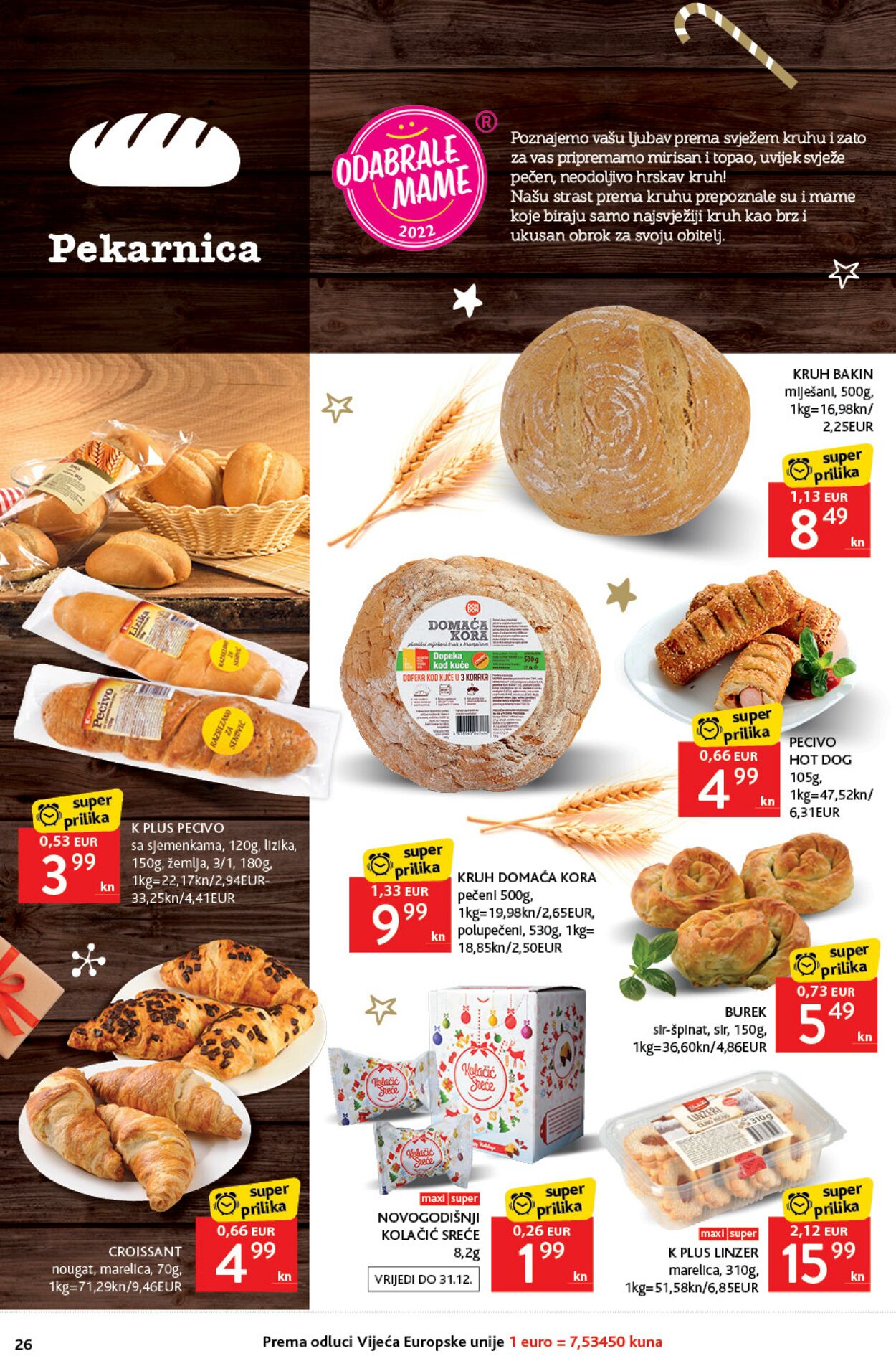 Katalog Konzum 01.12.2022 - 07.12.2022