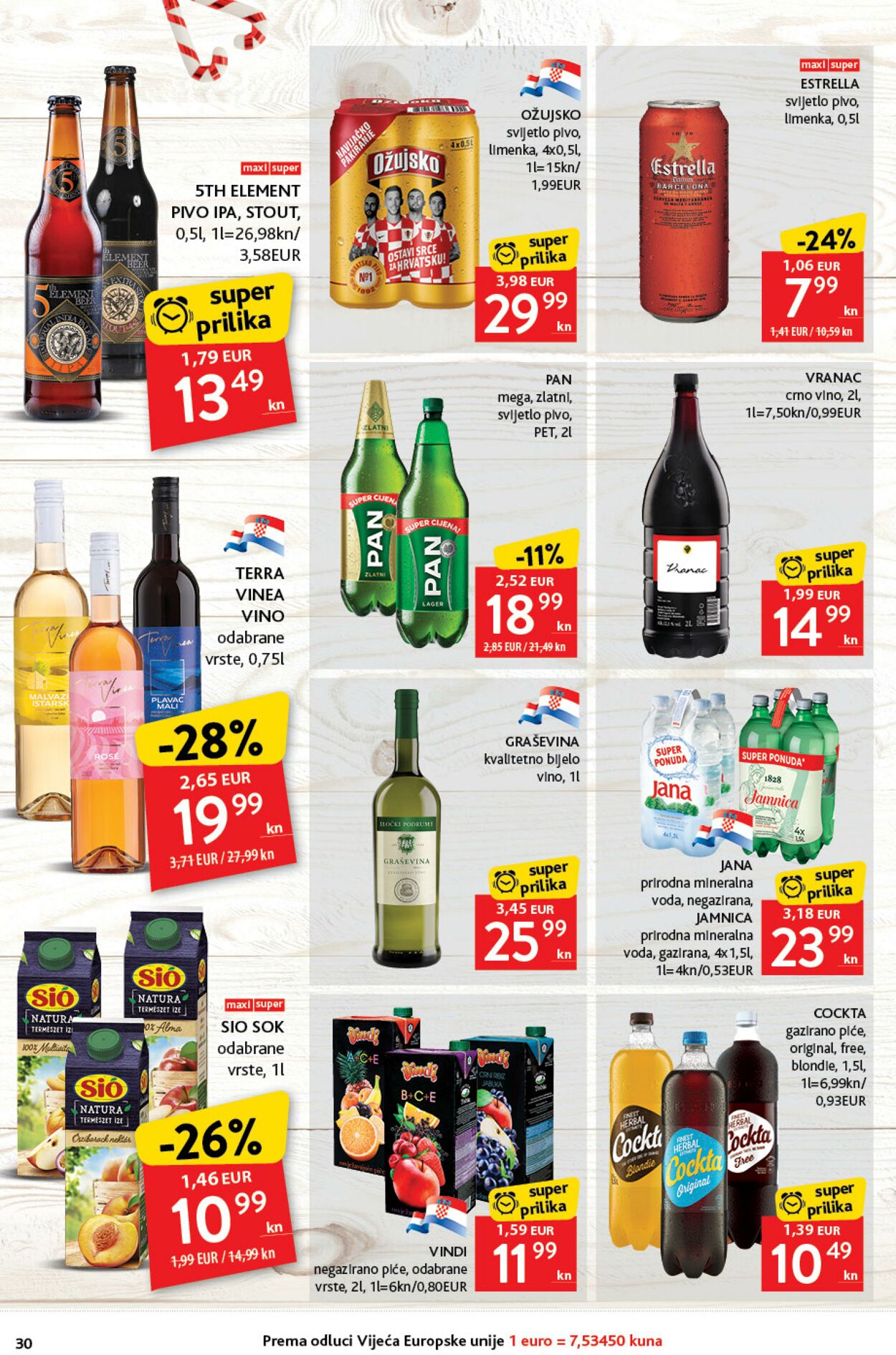 Katalog Konzum 01.12.2022 - 07.12.2022