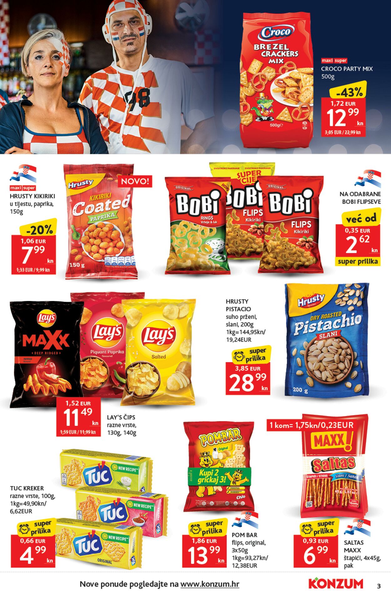 Katalog Konzum 01.12.2022 - 07.12.2022