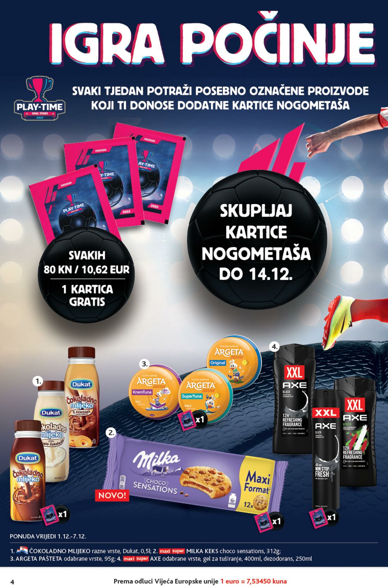 Katalog Konzum 01.12.2022 - 07.12.2022