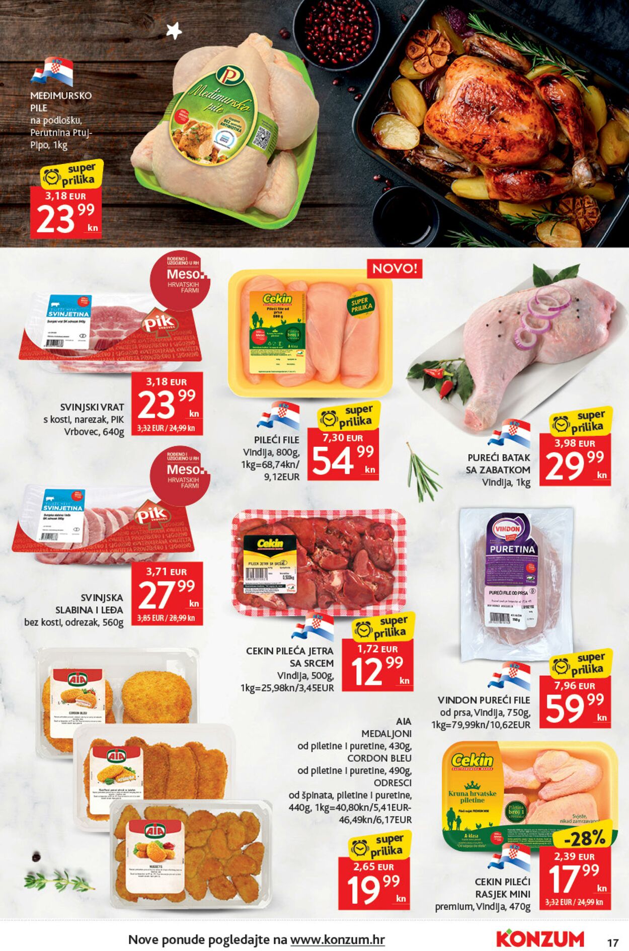 Katalog Konzum 01.12.2022 - 07.12.2022