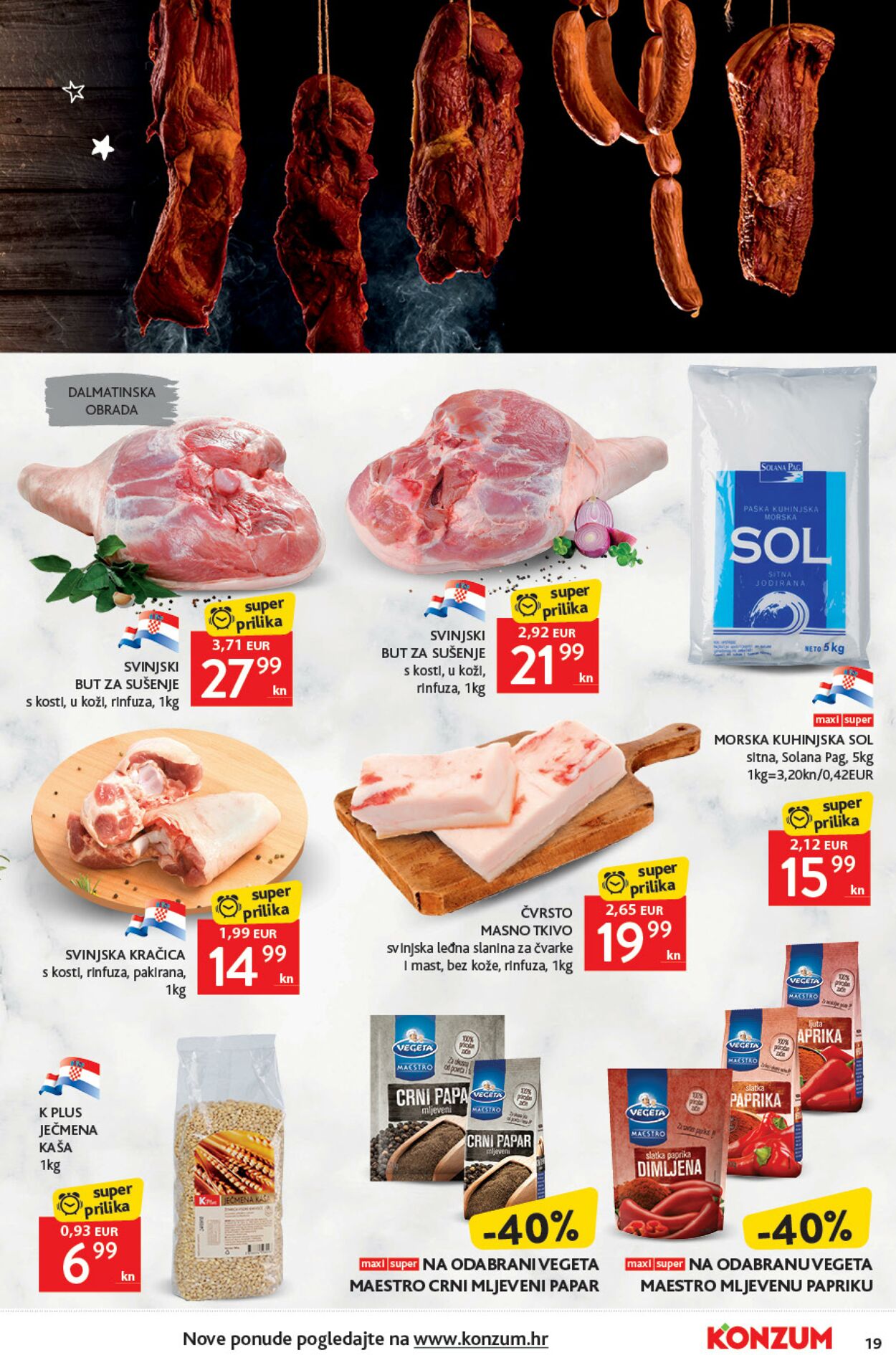 Katalog Konzum 01.12.2022 - 07.12.2022