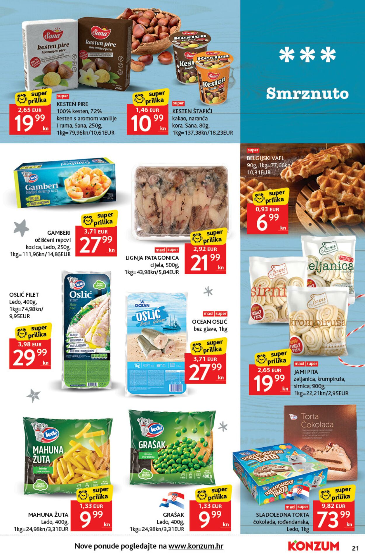 Katalog Konzum 01.12.2022 - 07.12.2022