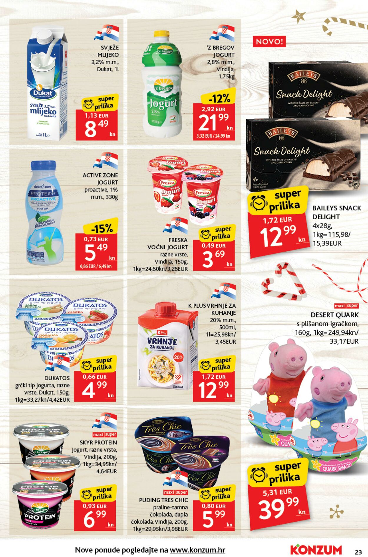 Katalog Konzum 01.12.2022 - 07.12.2022