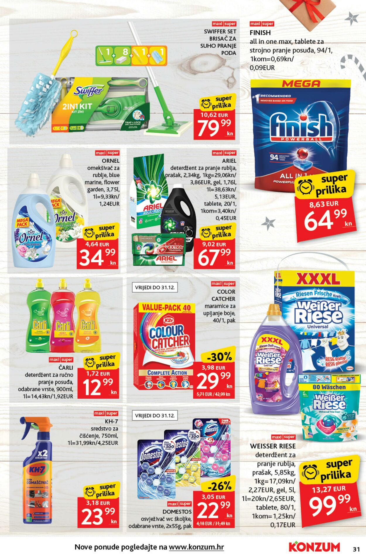 Katalog Konzum 01.12.2022 - 07.12.2022