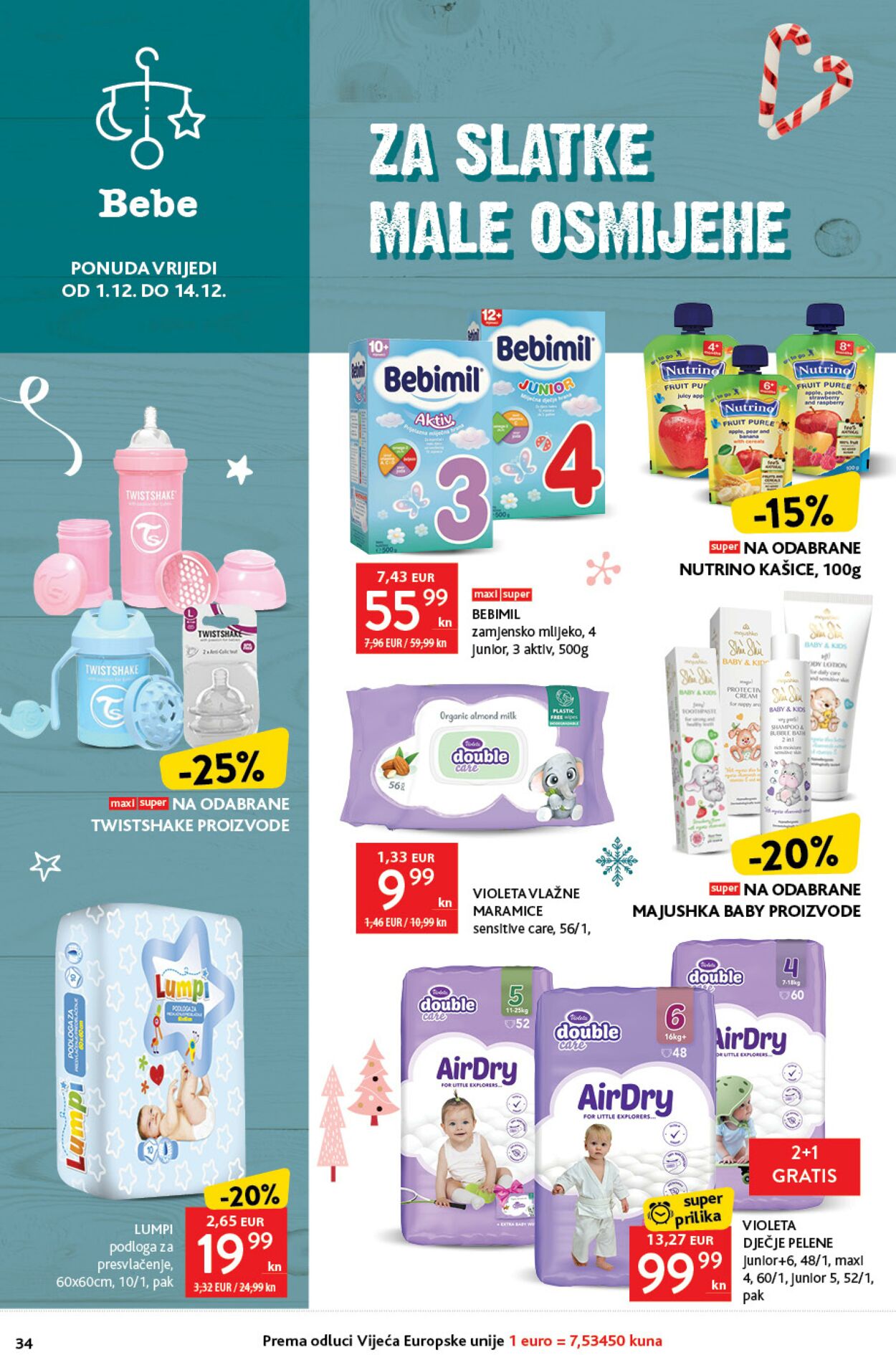 Katalog Konzum 01.12.2022 - 07.12.2022