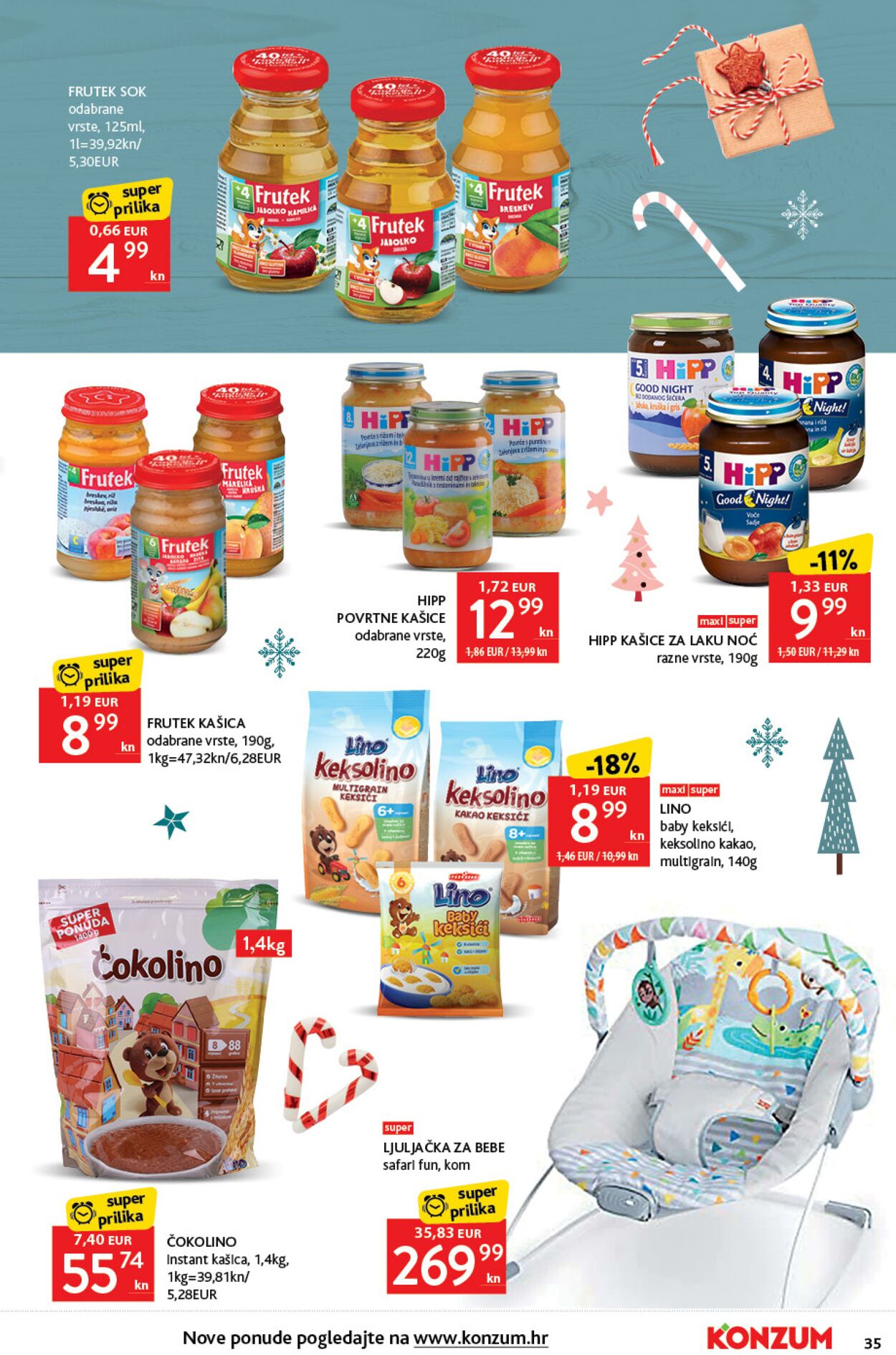 Katalog Konzum 01.12.2022 - 07.12.2022