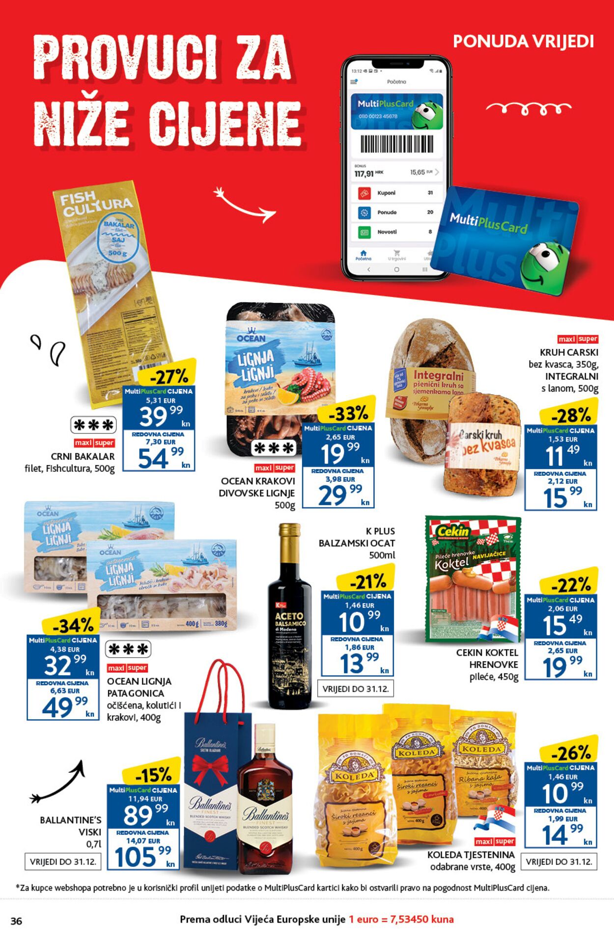 Katalog Konzum 01.12.2022 - 07.12.2022