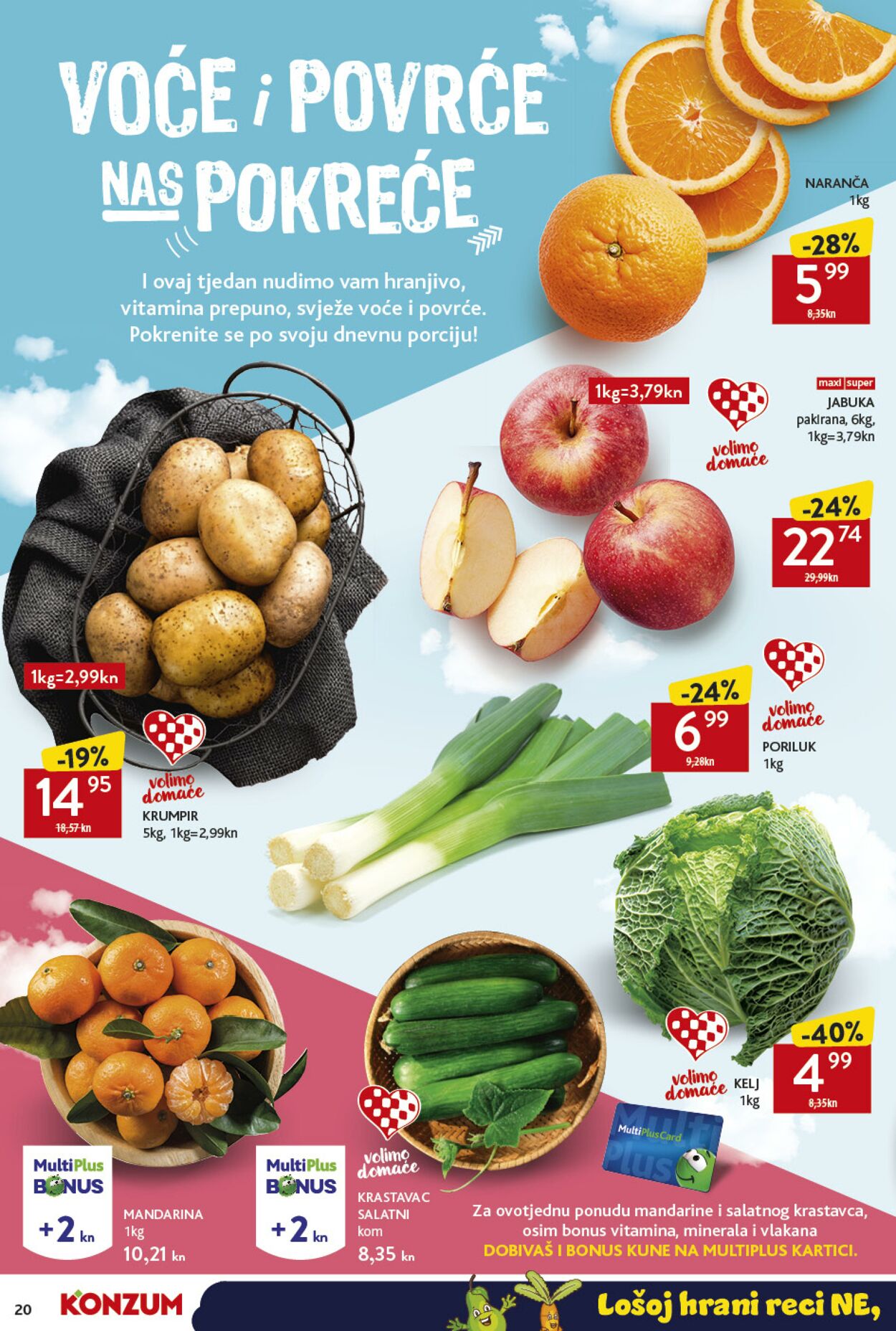 Katalog Konzum 01.04.2022 - 06.04.2022