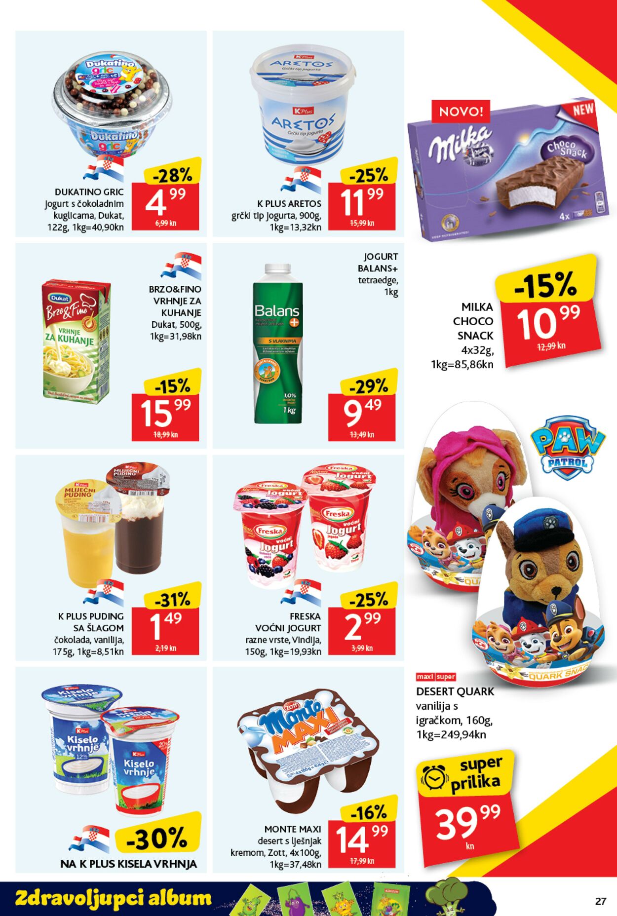 Katalog Konzum 01.04.2022 - 06.04.2022