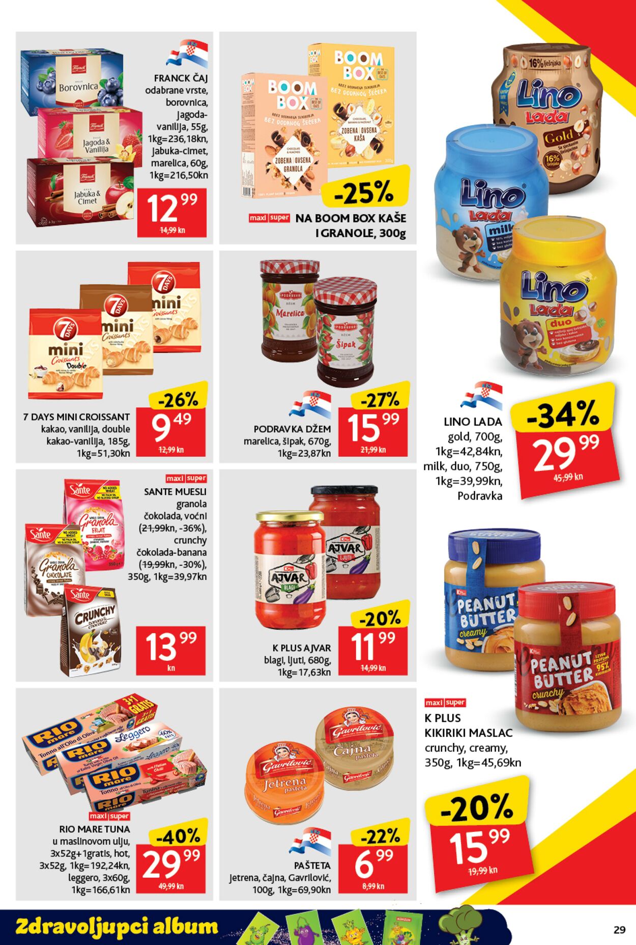 Katalog Konzum 01.04.2022 - 06.04.2022