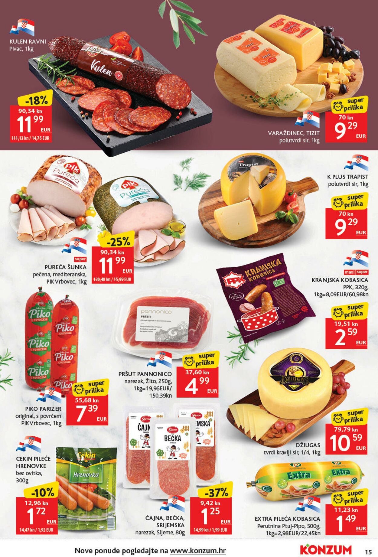 Katalog Konzum 01.06.2023 - 06.06.2023