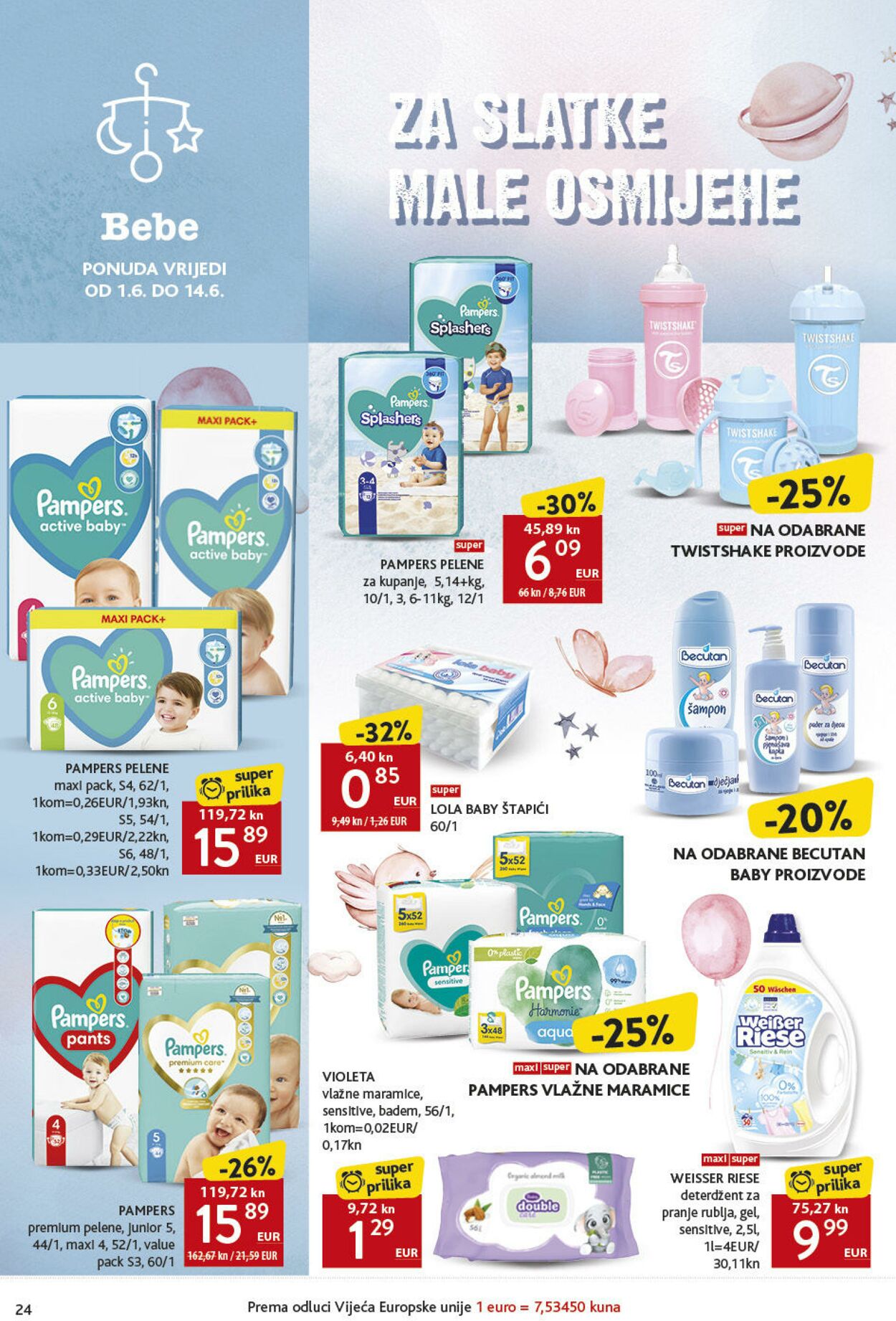 Katalog Konzum 01.06.2023 - 06.06.2023