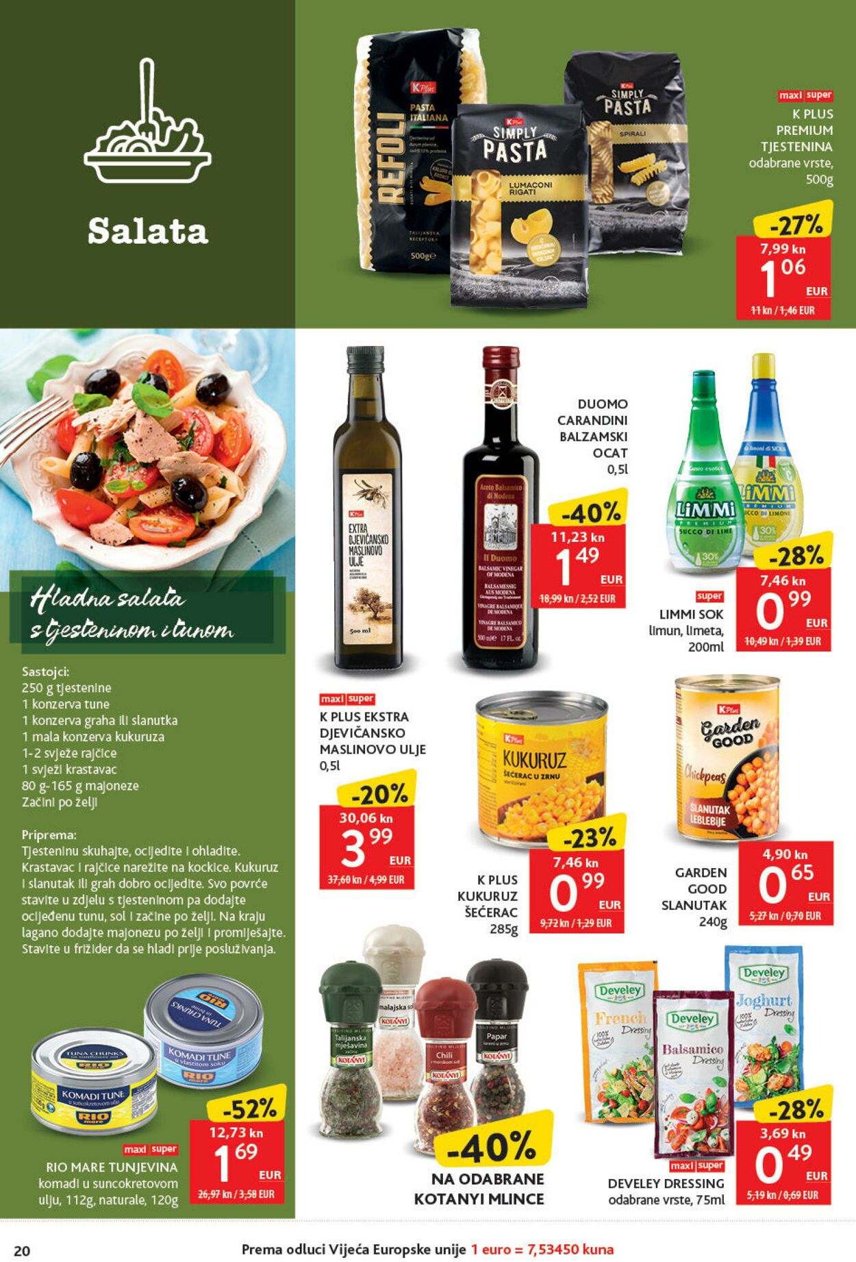 Katalog Konzum 01.06.2023 - 06.06.2023