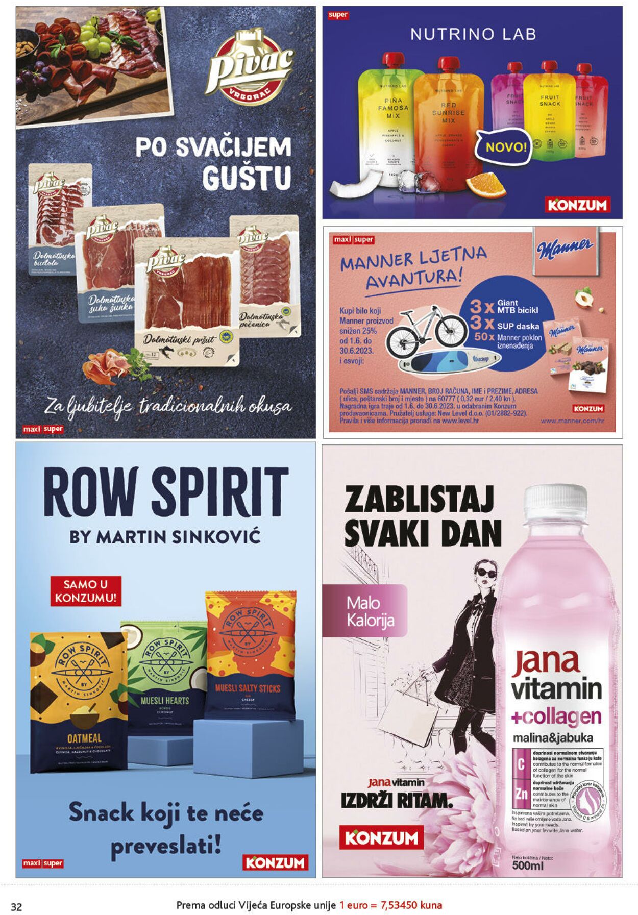 Katalog Konzum 01.06.2023 - 06.06.2023