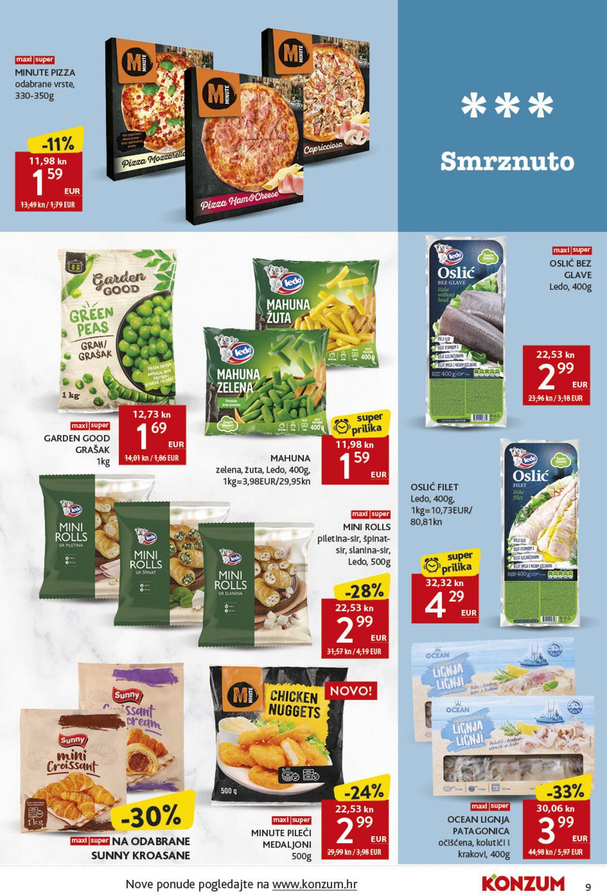 Katalog Konzum 01.06.2023 - 06.06.2023