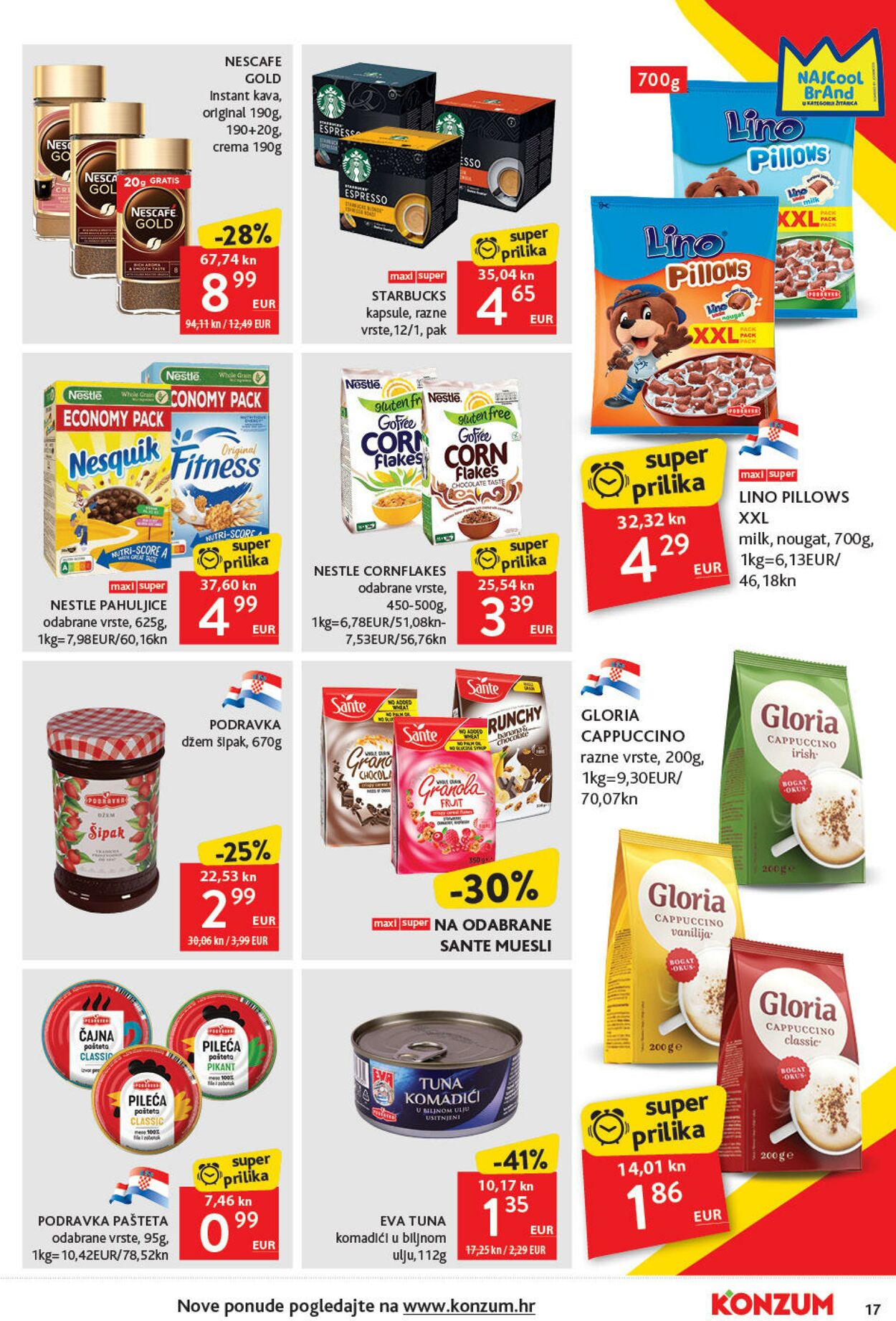 Katalog Konzum 01.06.2023 - 06.06.2023