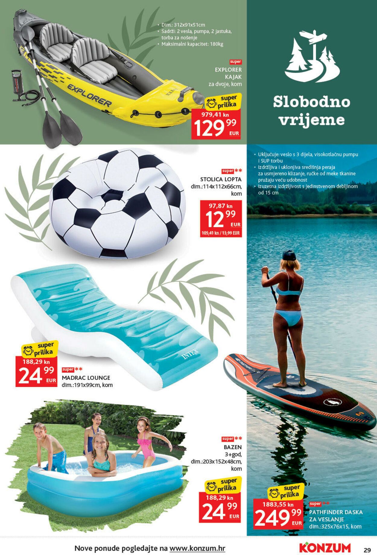 Katalog Konzum 01.06.2023 - 06.06.2023