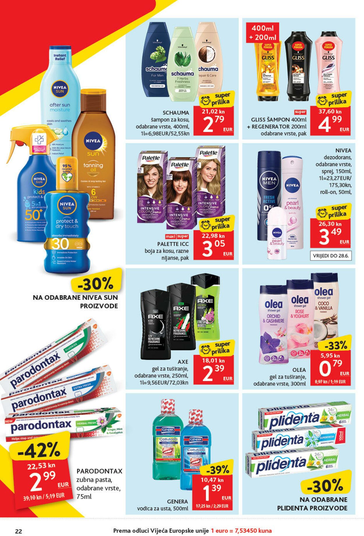 Katalog Konzum 01.06.2023 - 06.06.2023