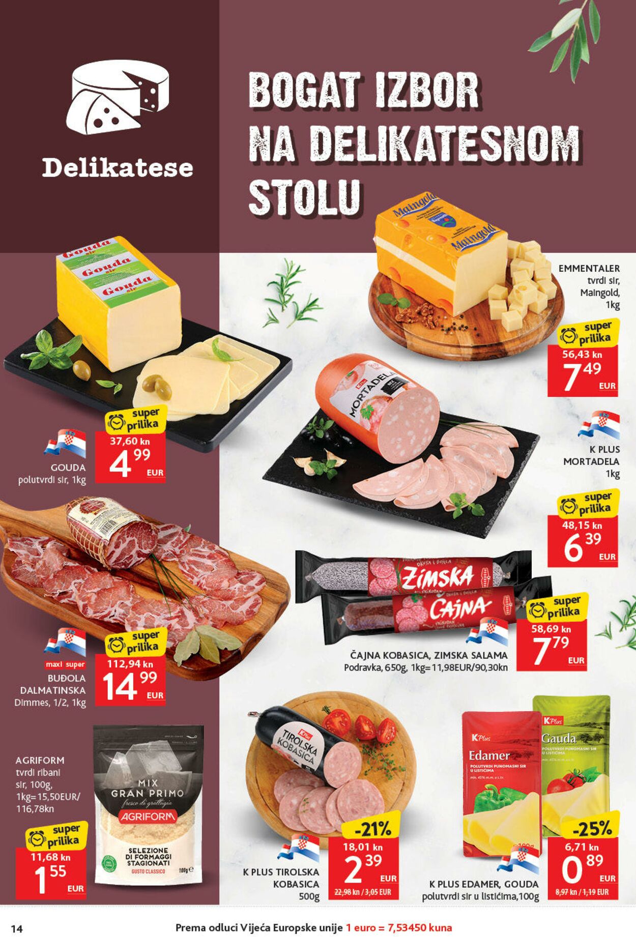 Katalog Konzum 01.06.2023 - 06.06.2023