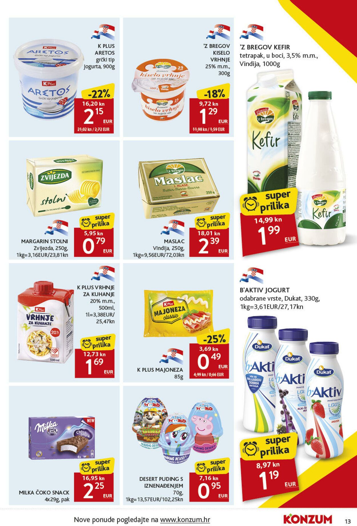 Katalog Konzum 01.06.2023 - 06.06.2023