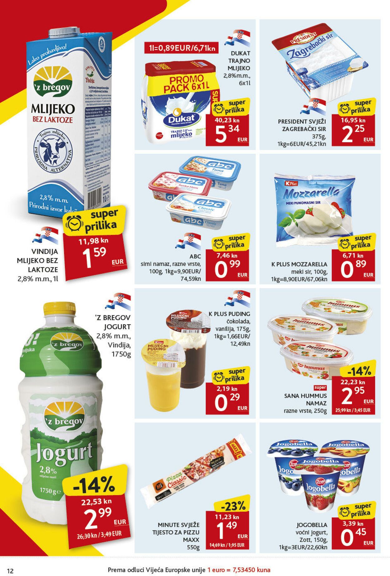 Katalog Konzum 01.06.2023 - 06.06.2023