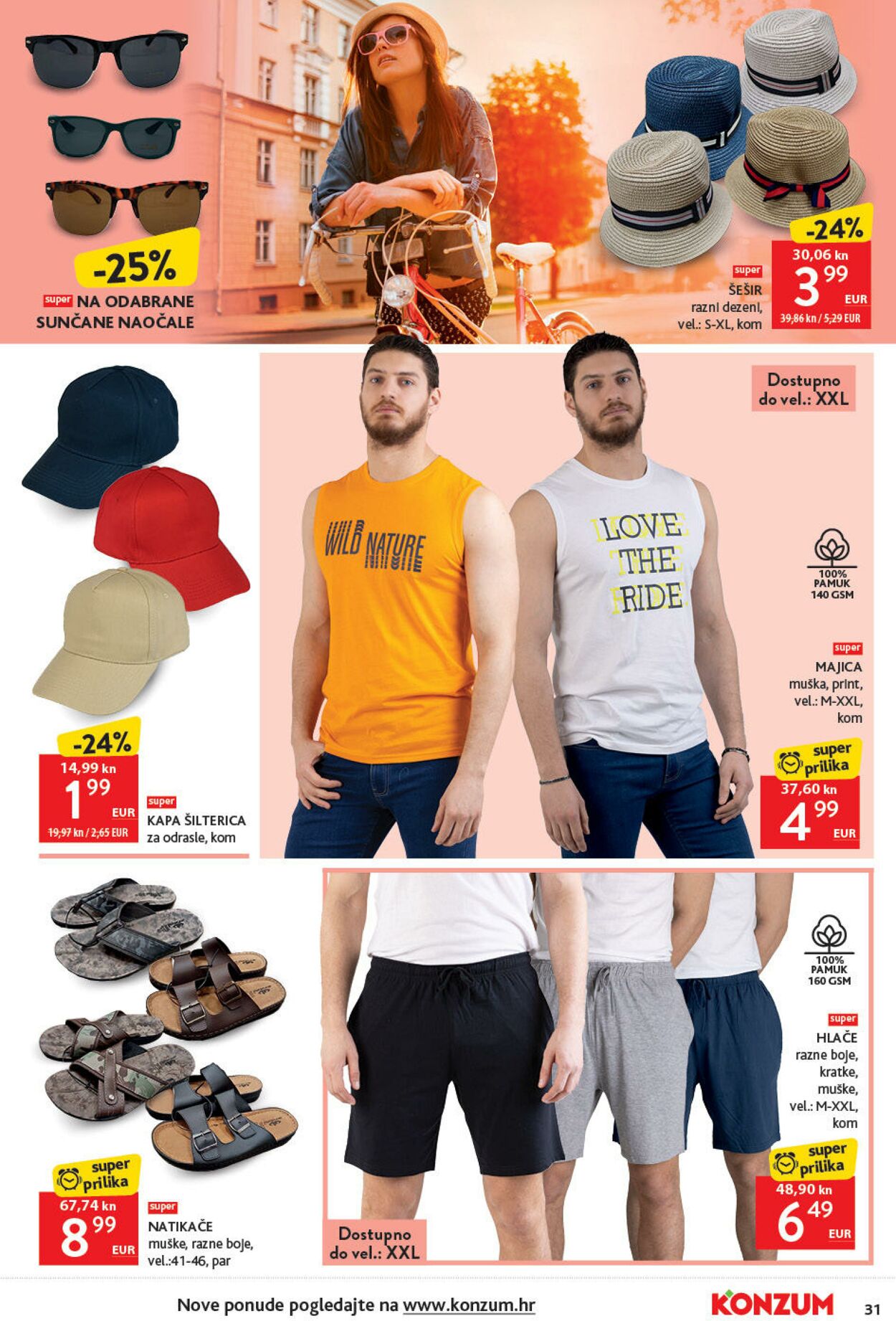 Katalog Konzum 01.06.2023 - 06.06.2023