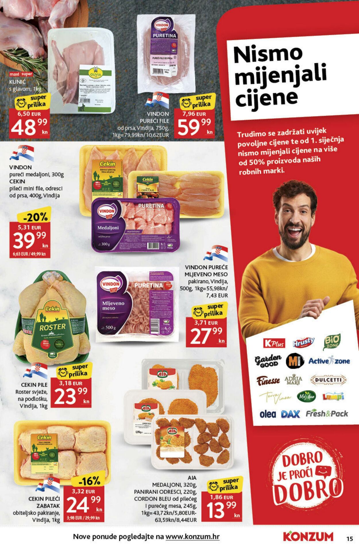 Katalog Konzum 10.11.2022 - 16.11.2022