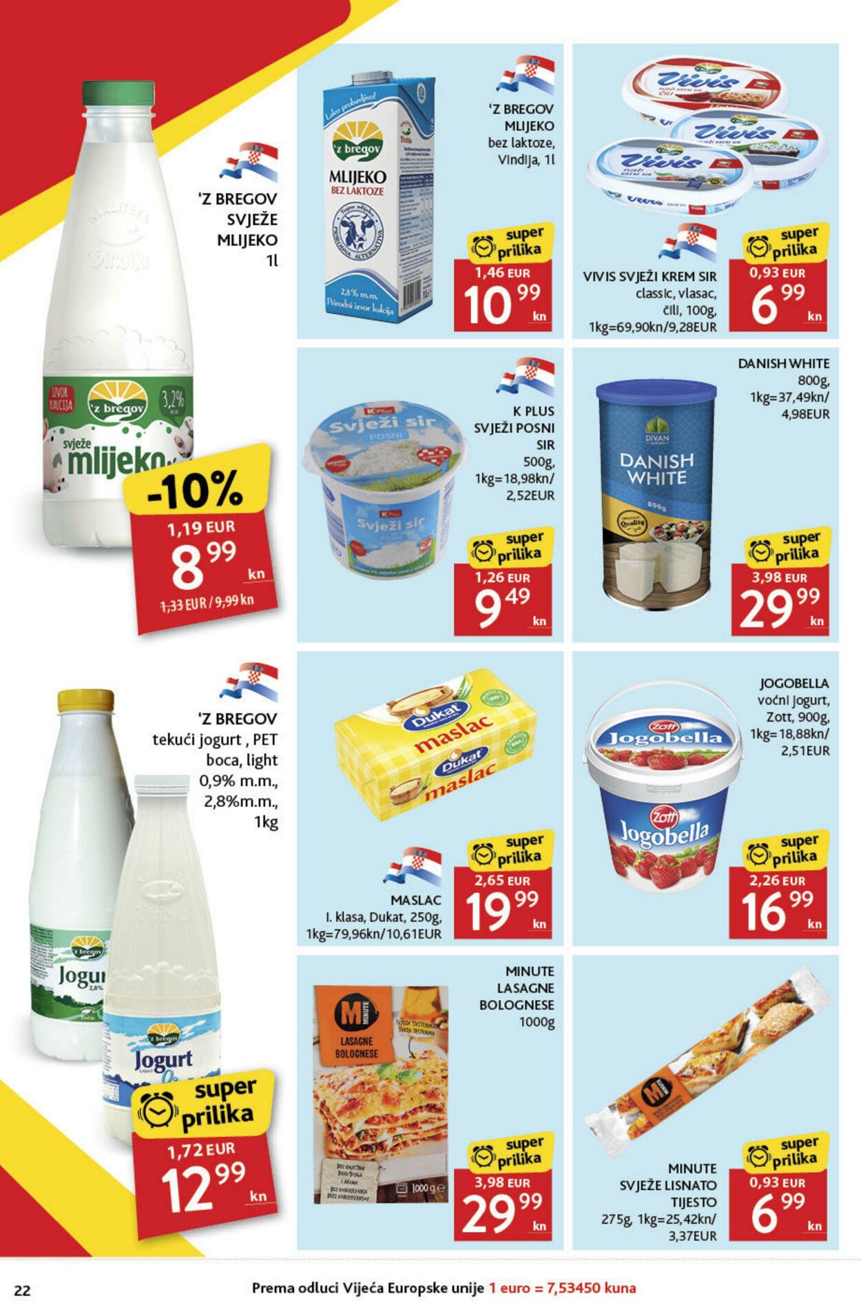 Katalog Konzum 10.11.2022 - 16.11.2022