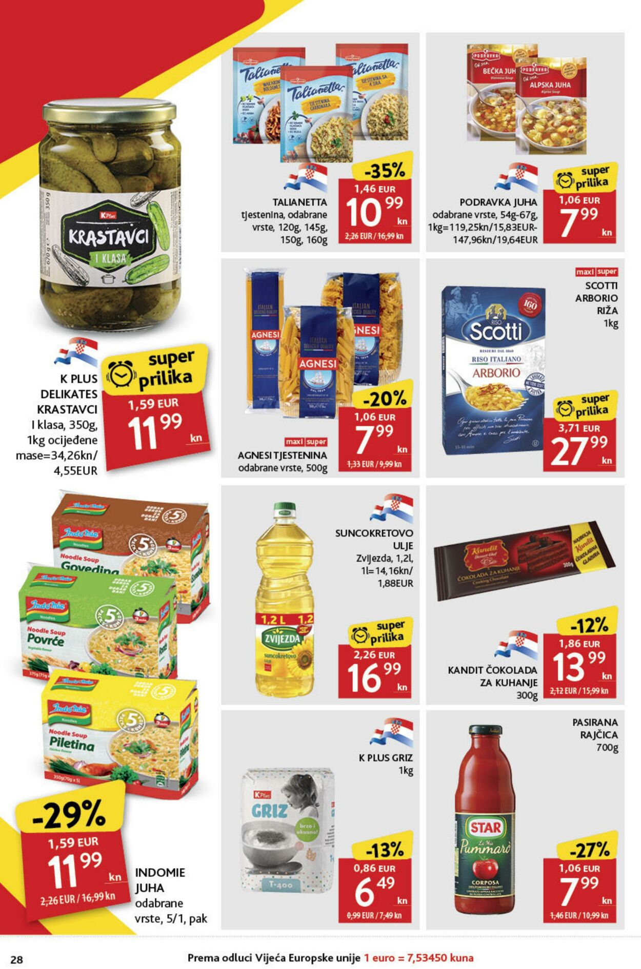 Katalog Konzum 10.11.2022 - 16.11.2022