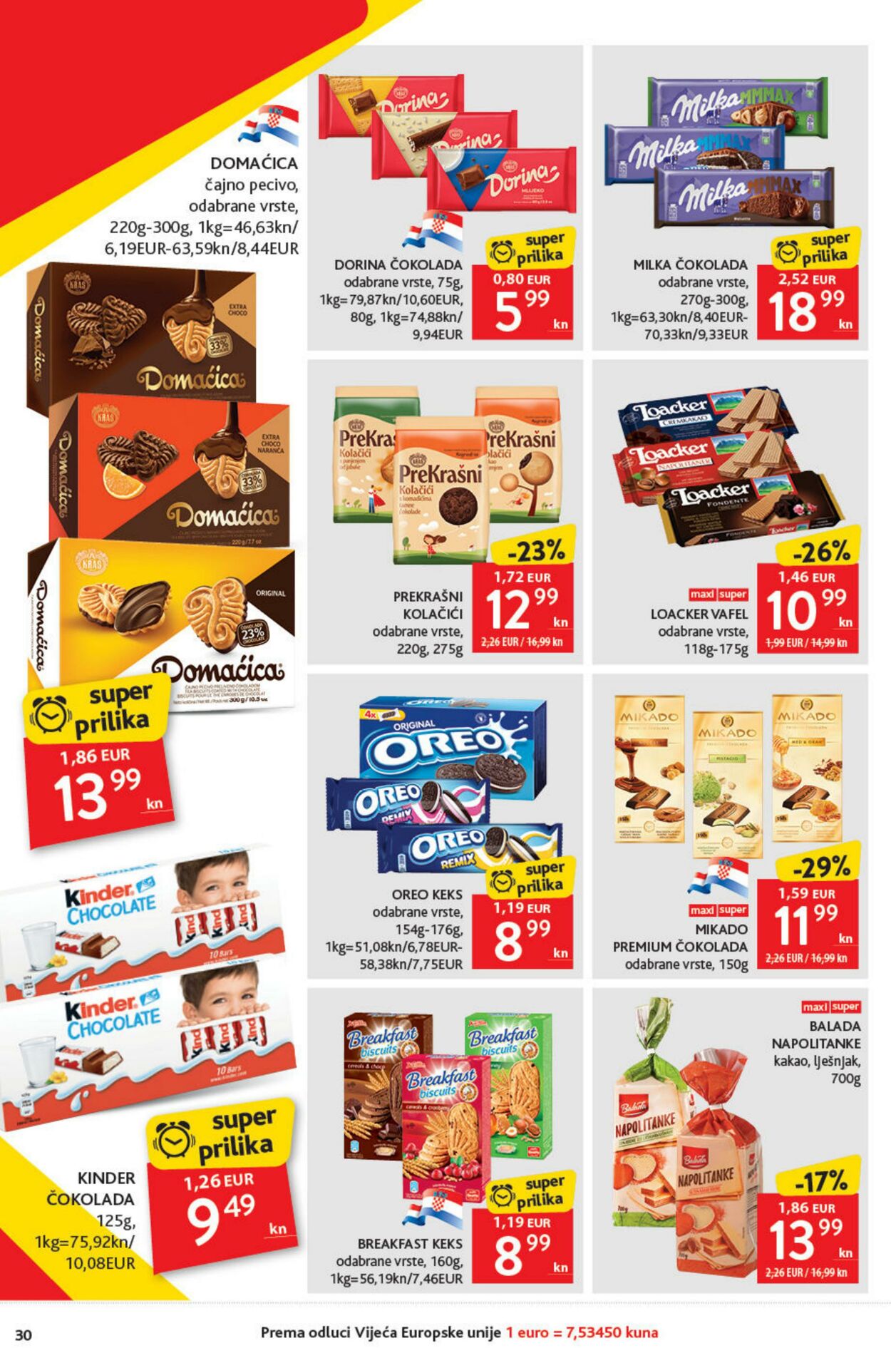 Katalog Konzum 10.11.2022 - 16.11.2022