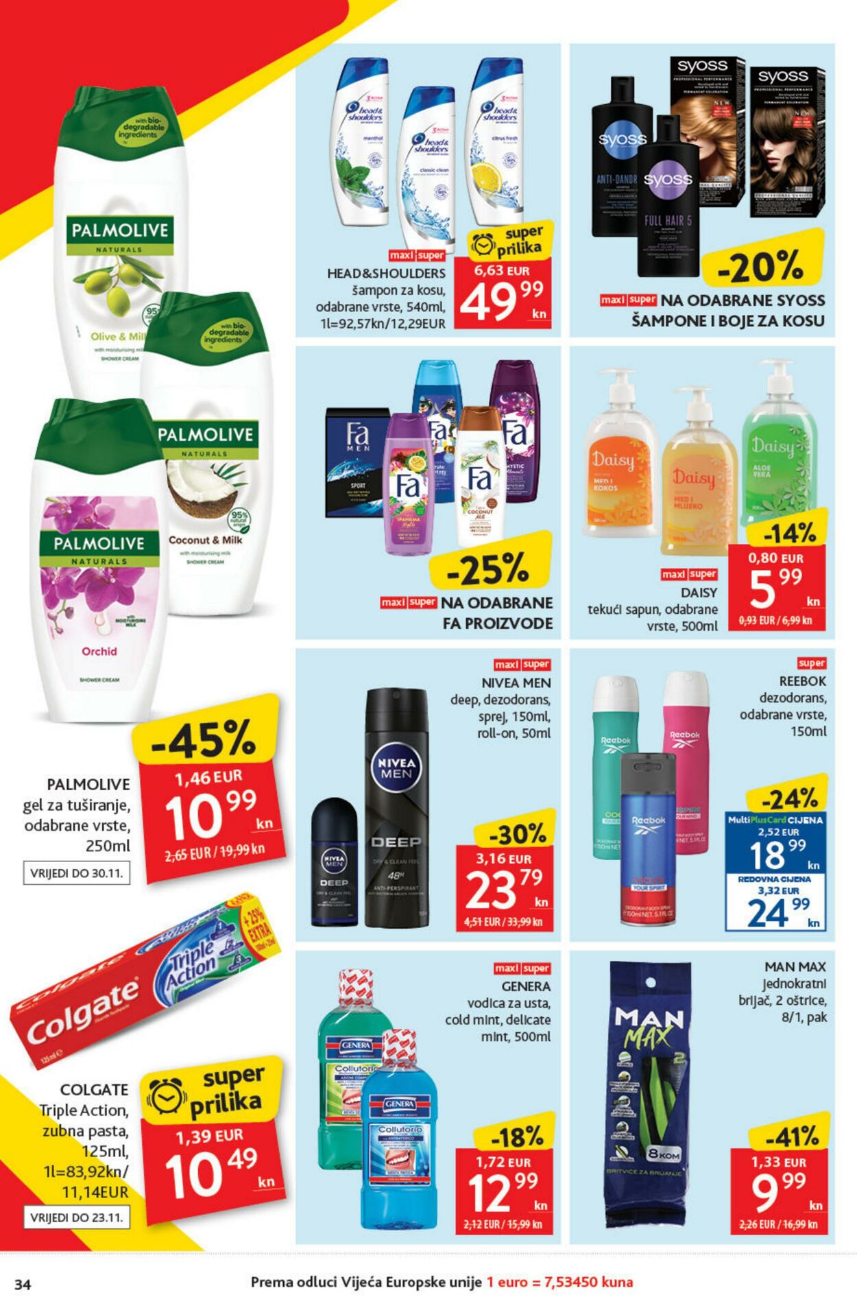 Katalog Konzum 10.11.2022 - 16.11.2022