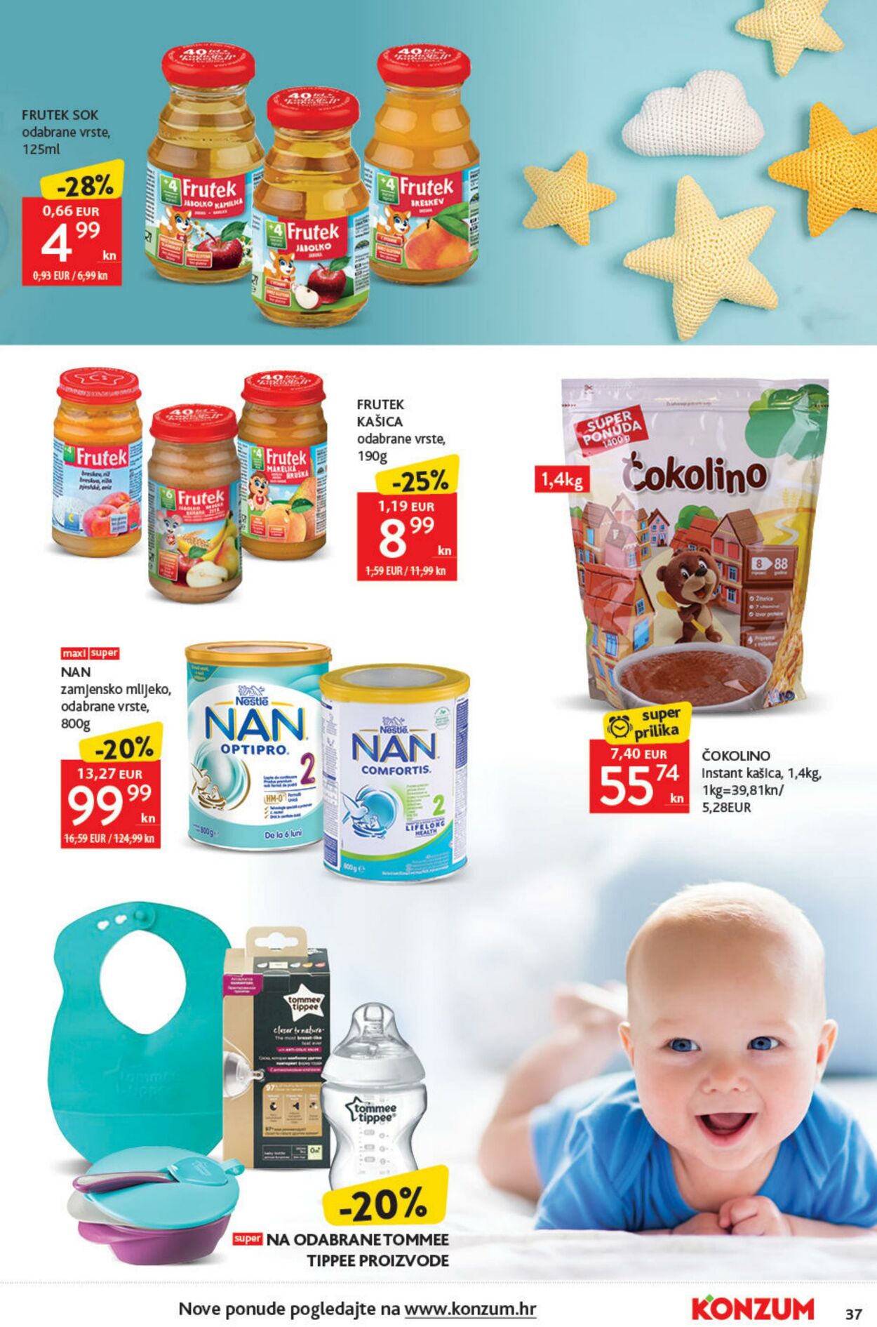 Katalog Konzum 10.11.2022 - 16.11.2022