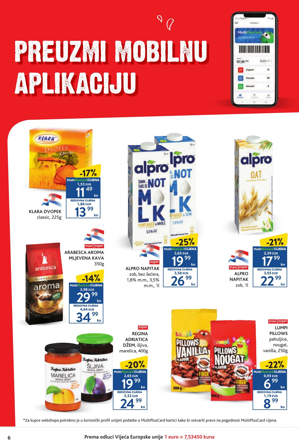 Katalog Konzum 10.11.2022 - 16.11.2022