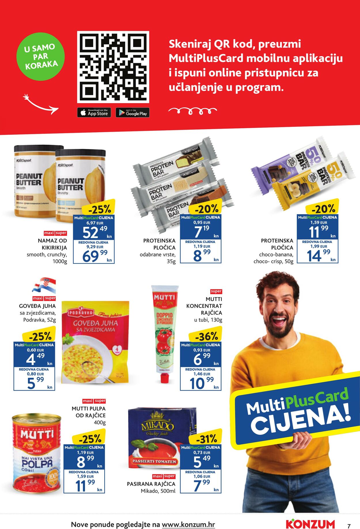 Katalog Konzum 10.11.2022 - 16.11.2022