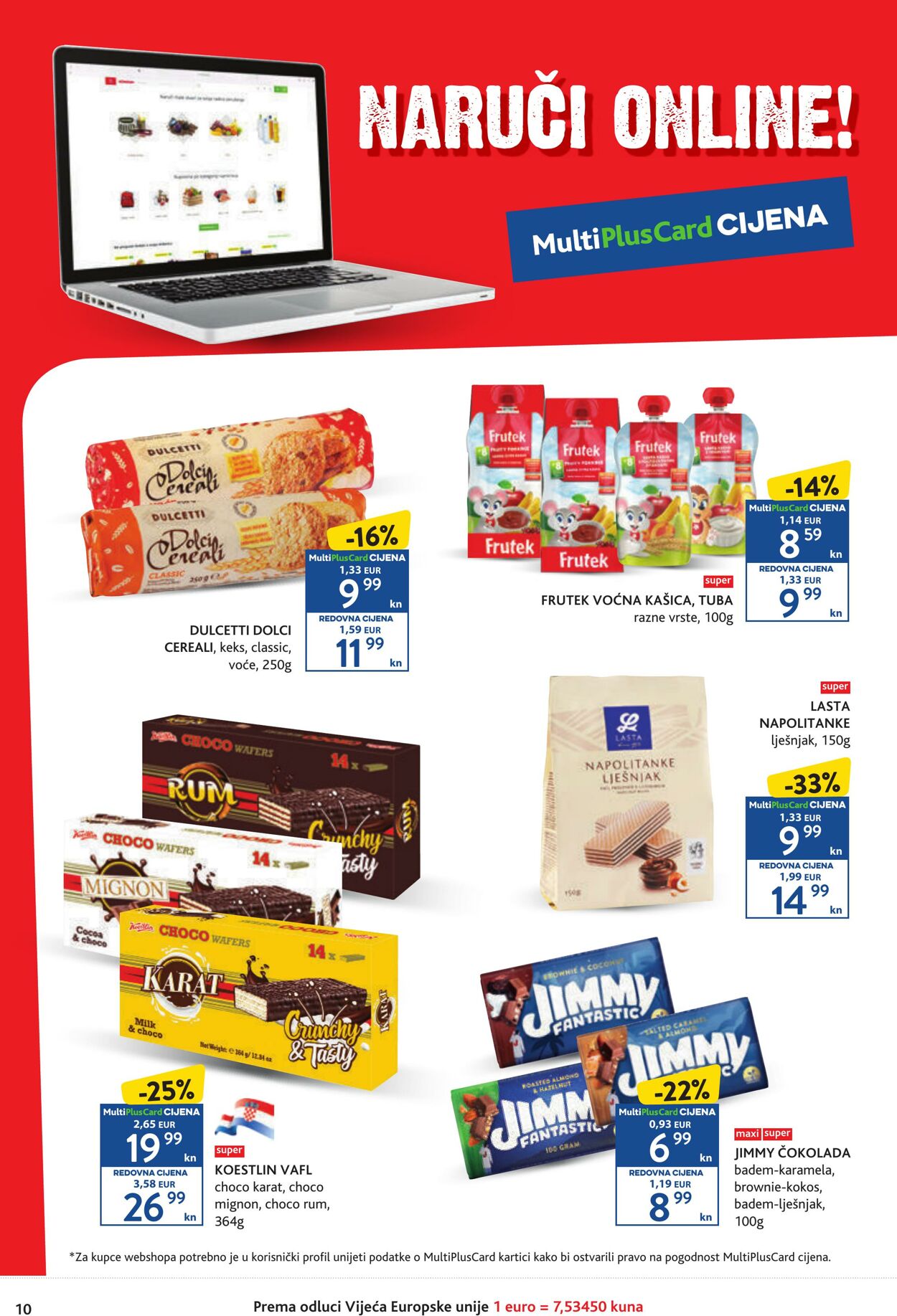 Katalog Konzum 10.11.2022 - 16.11.2022