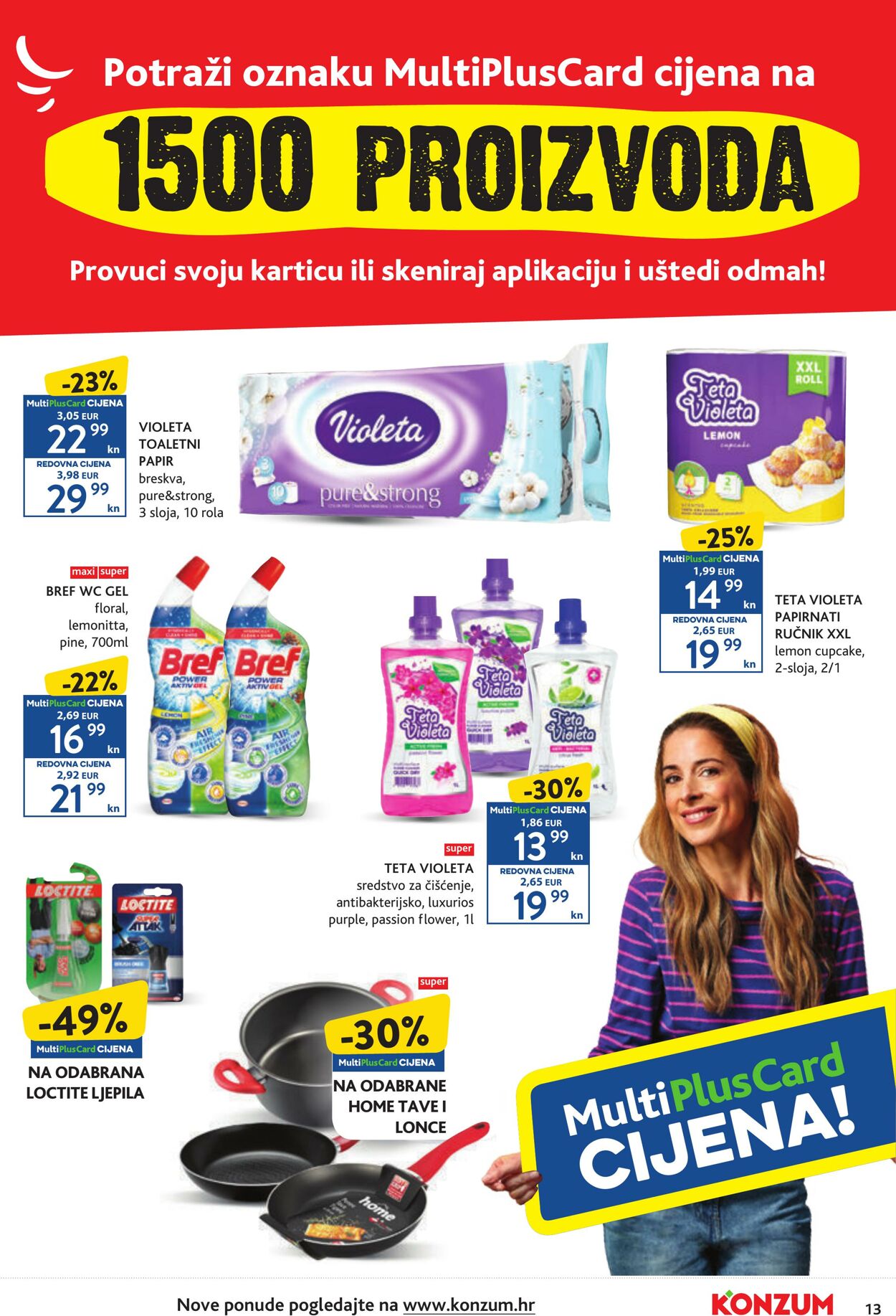 Katalog Konzum 10.11.2022 - 16.11.2022