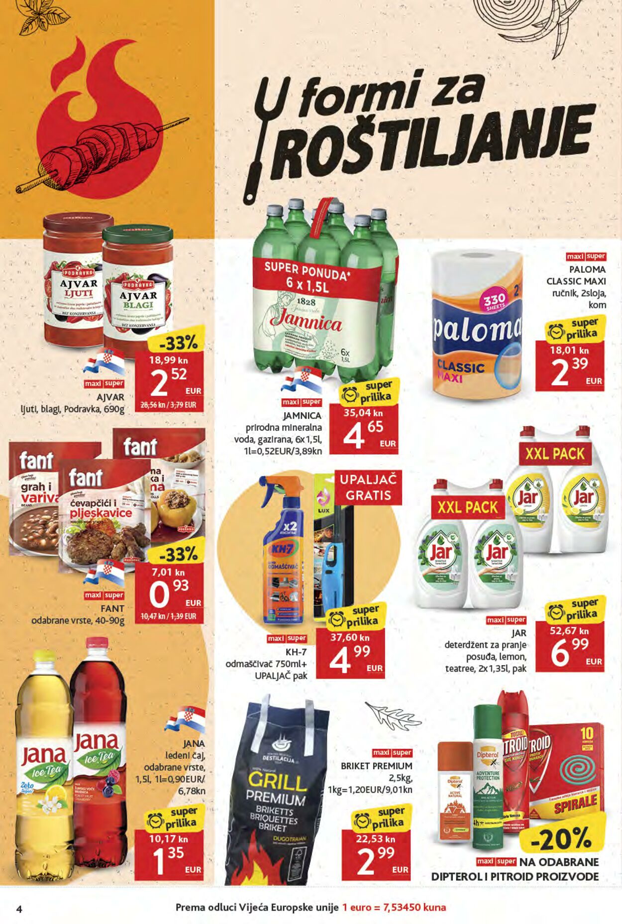 Katalog Konzum 10.08.2023 - 16.08.2023