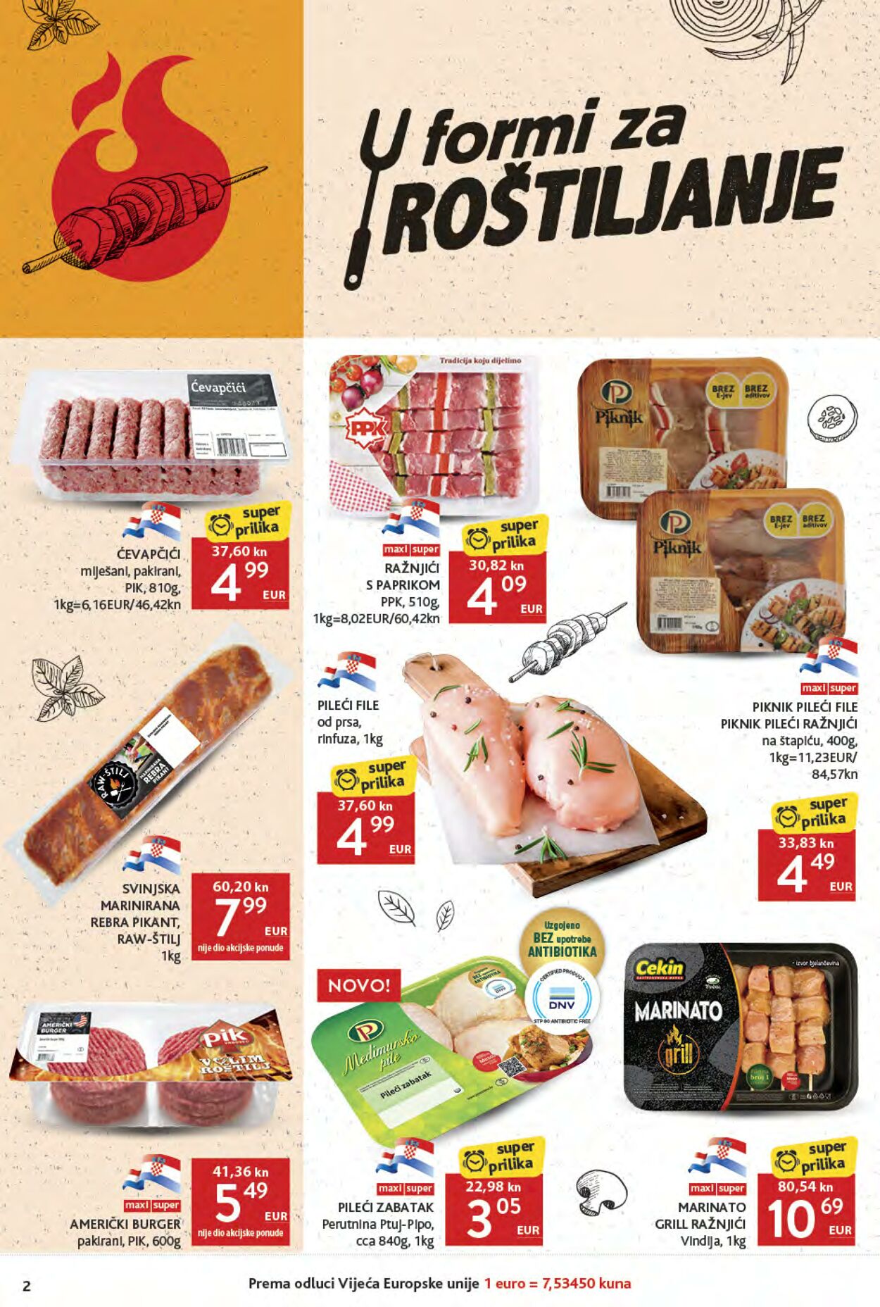 Katalog Konzum 10.08.2023 - 16.08.2023